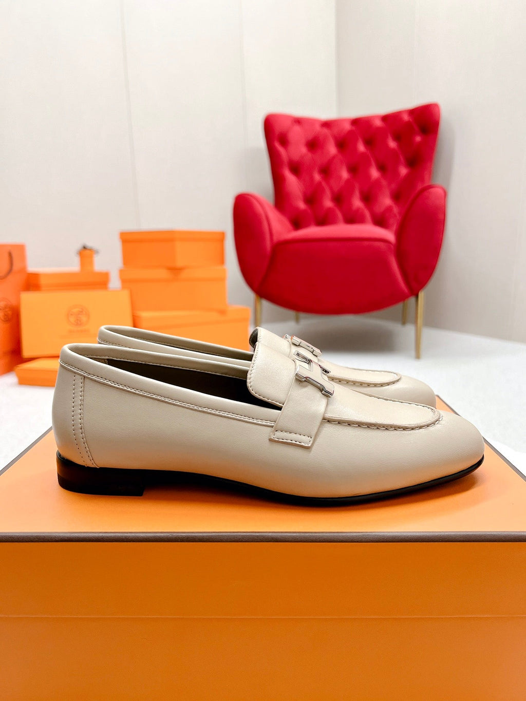 Luxury Shoes - GLAMIS - 465