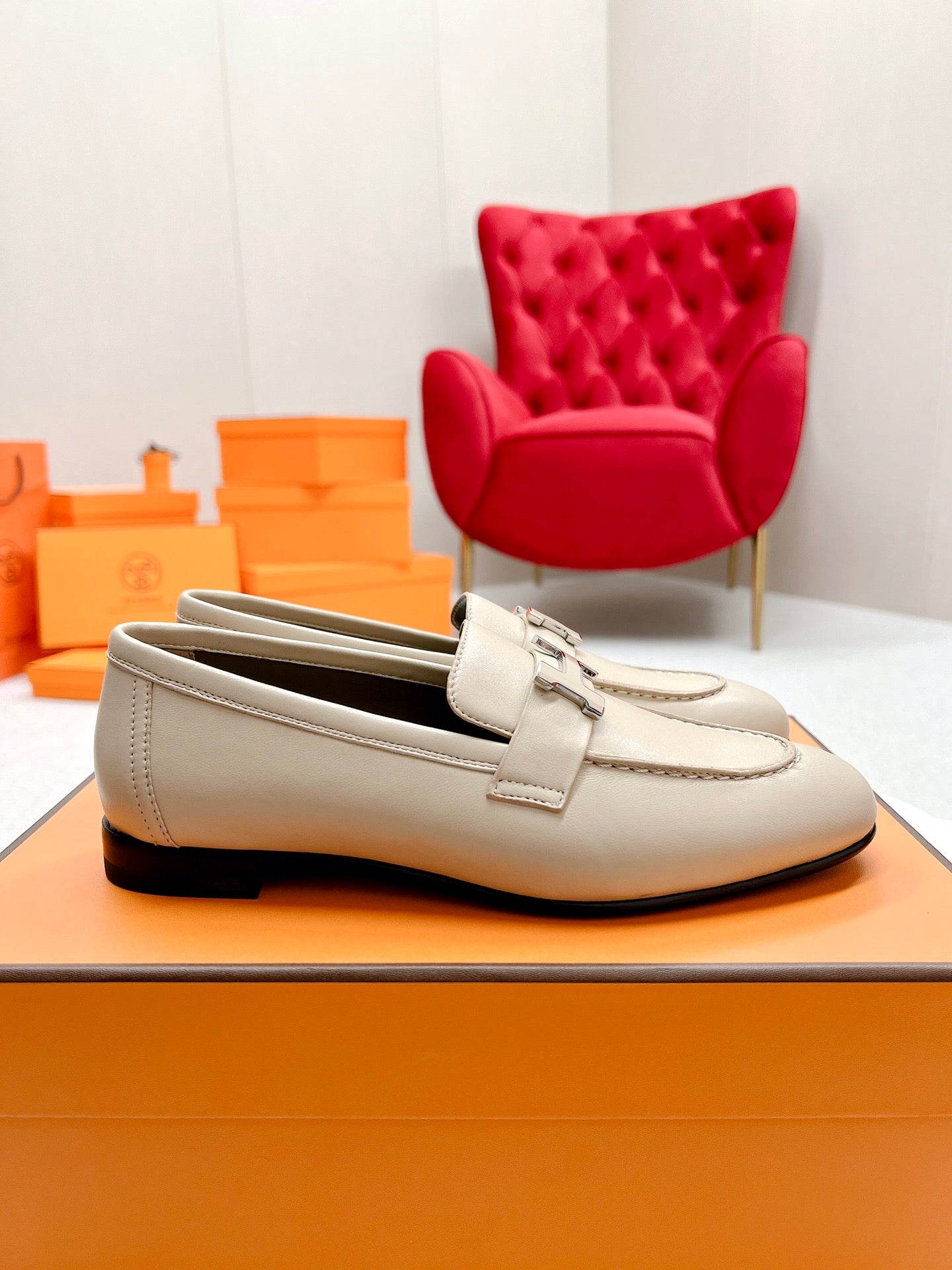 Luxury Shoes - GLAMIS - 465