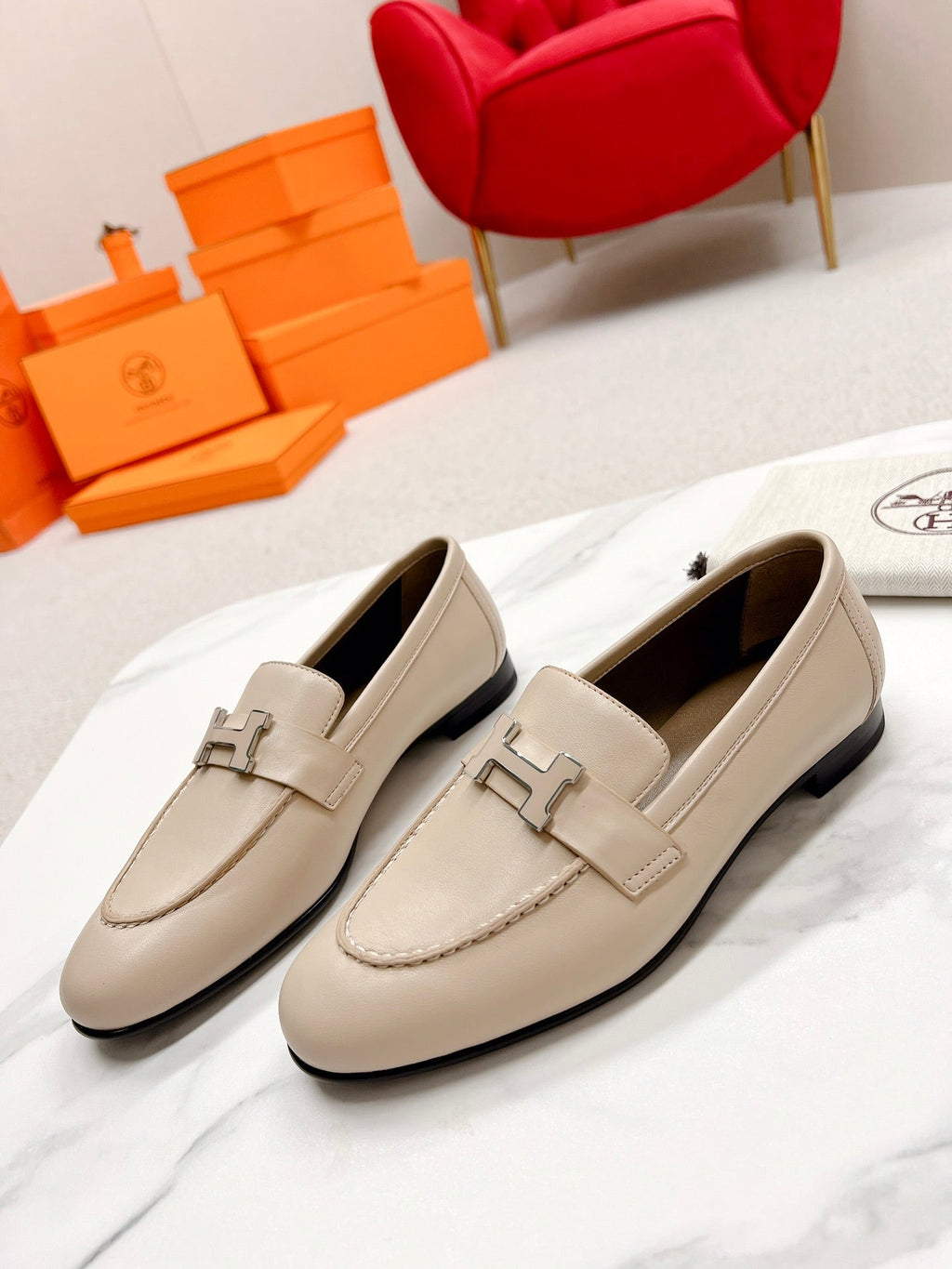 Luxury Shoes - GLAMIS - 465