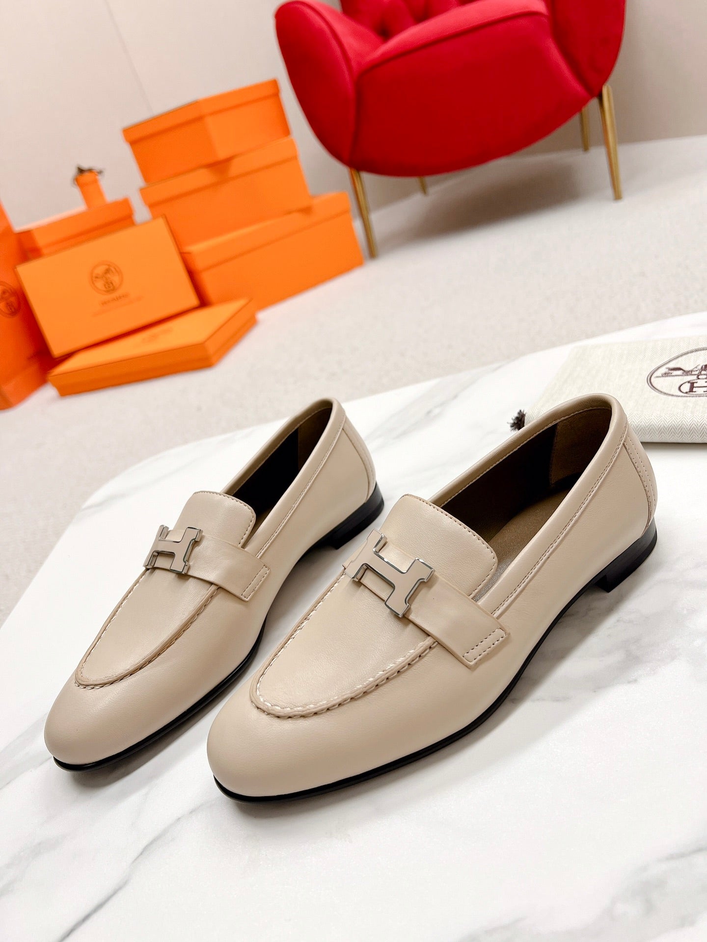 Luxury Shoes - GLAMIS - 465