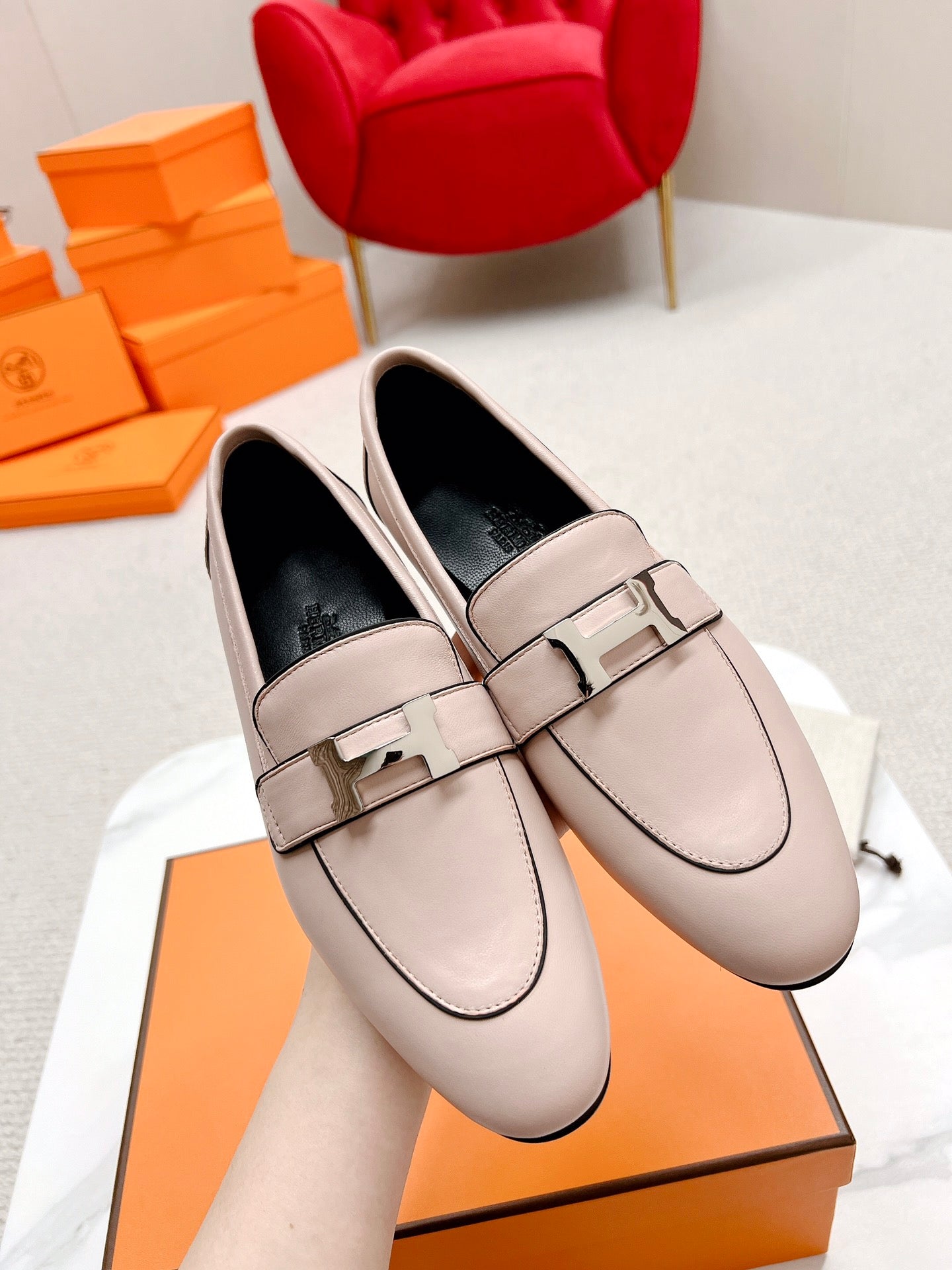 Luxury Shoes - GLAMIS - 467