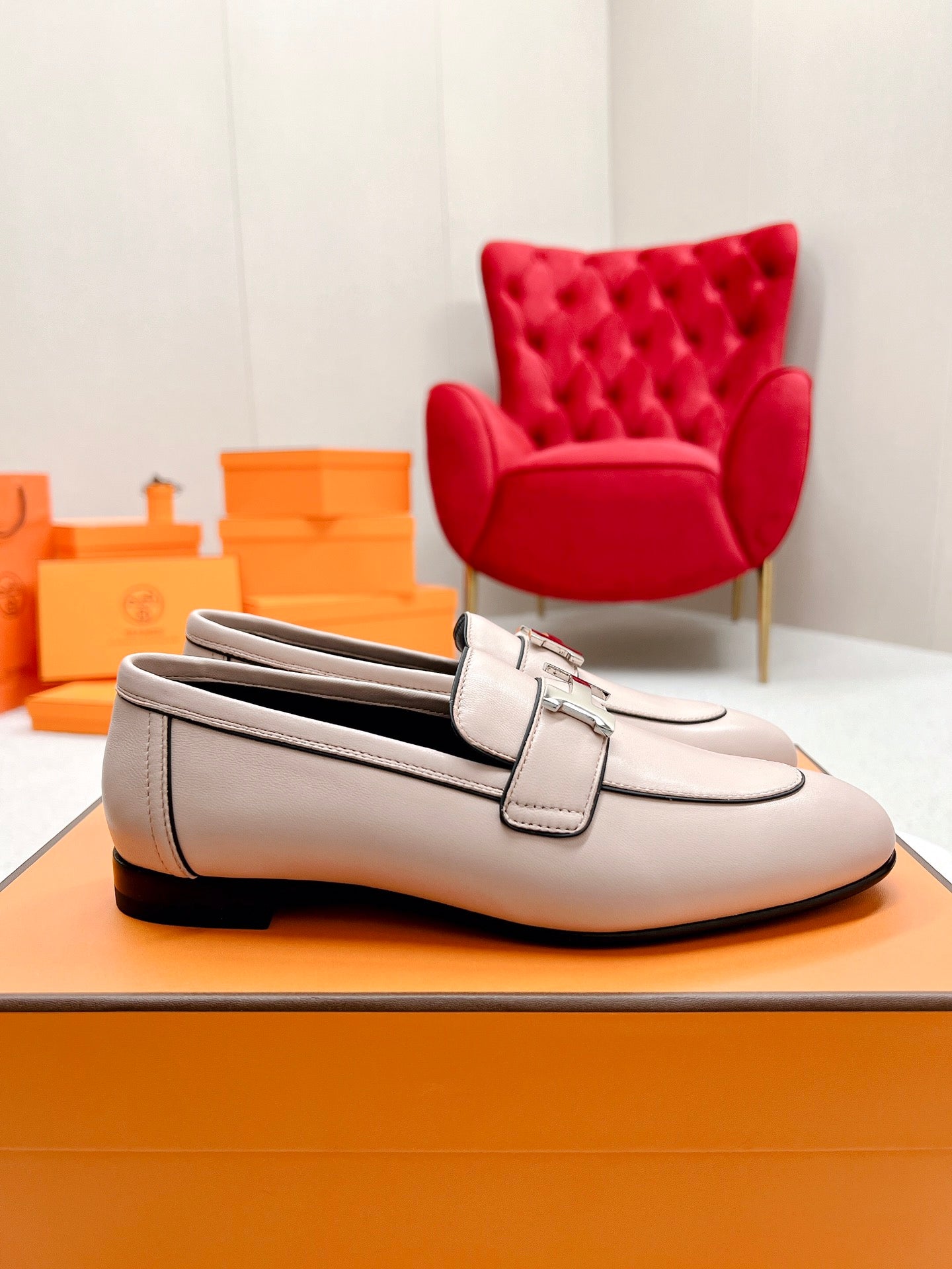 Luxury Shoes - GLAMIS - 467