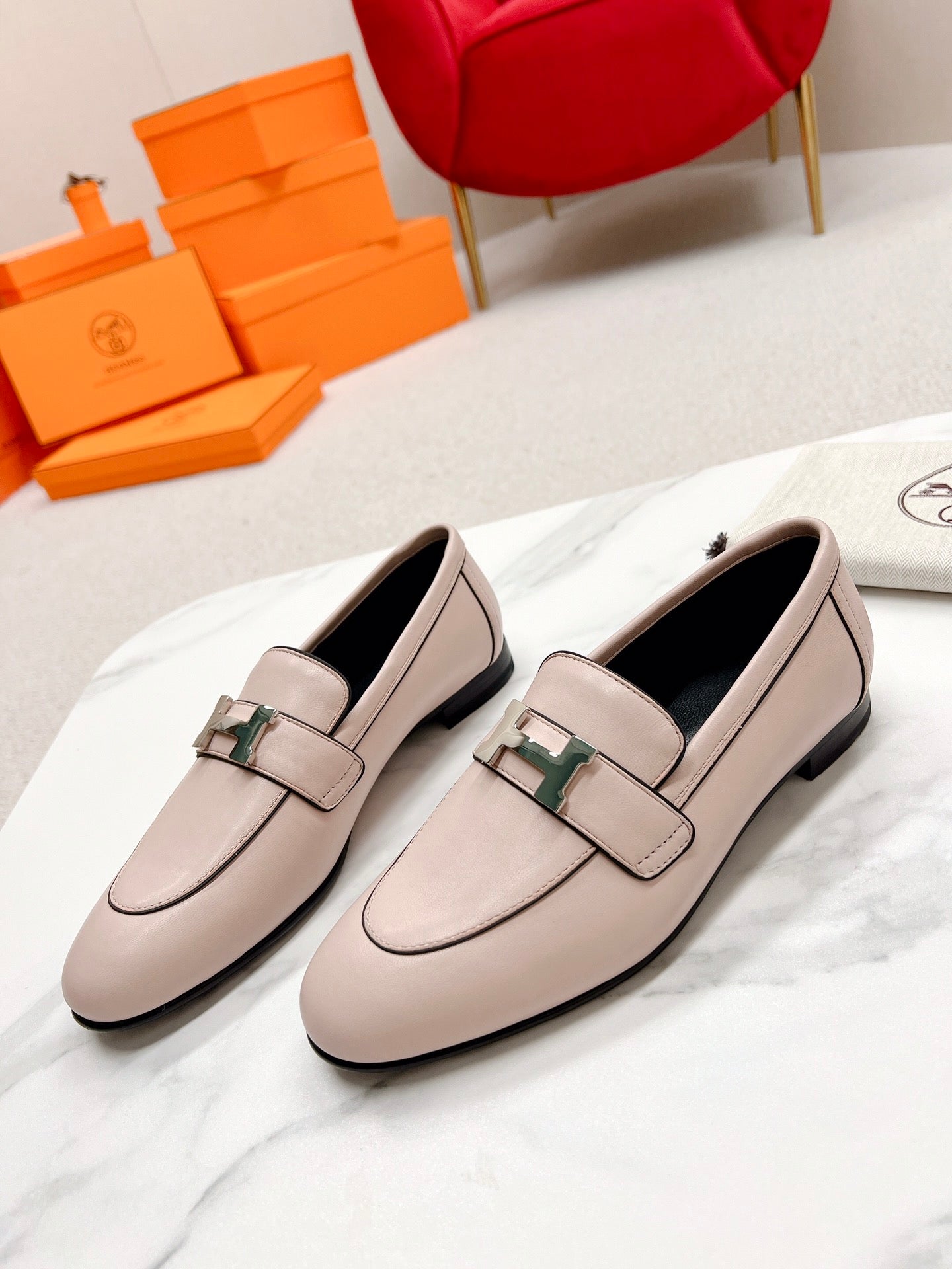 Luxury Shoes - GLAMIS - 467