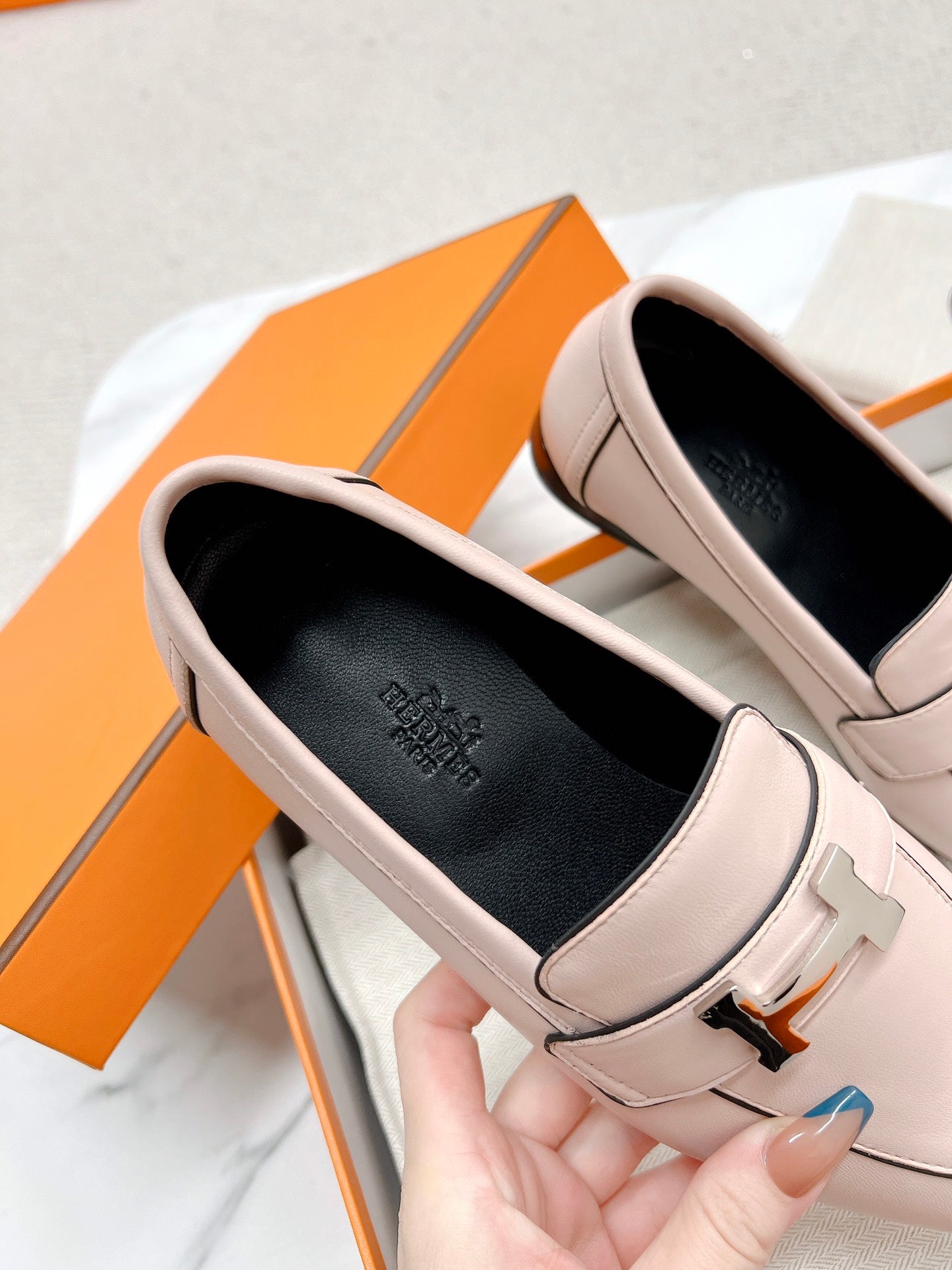 Luxury Shoes - GLAMIS - 467