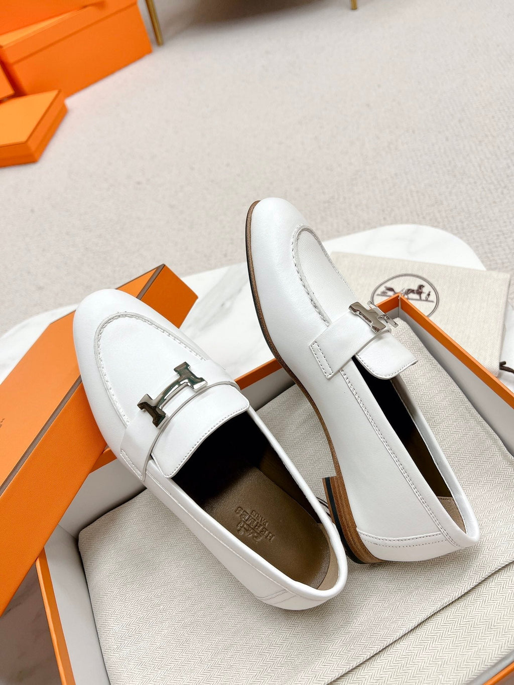 Luxury Shoes - GLAMIS - 468