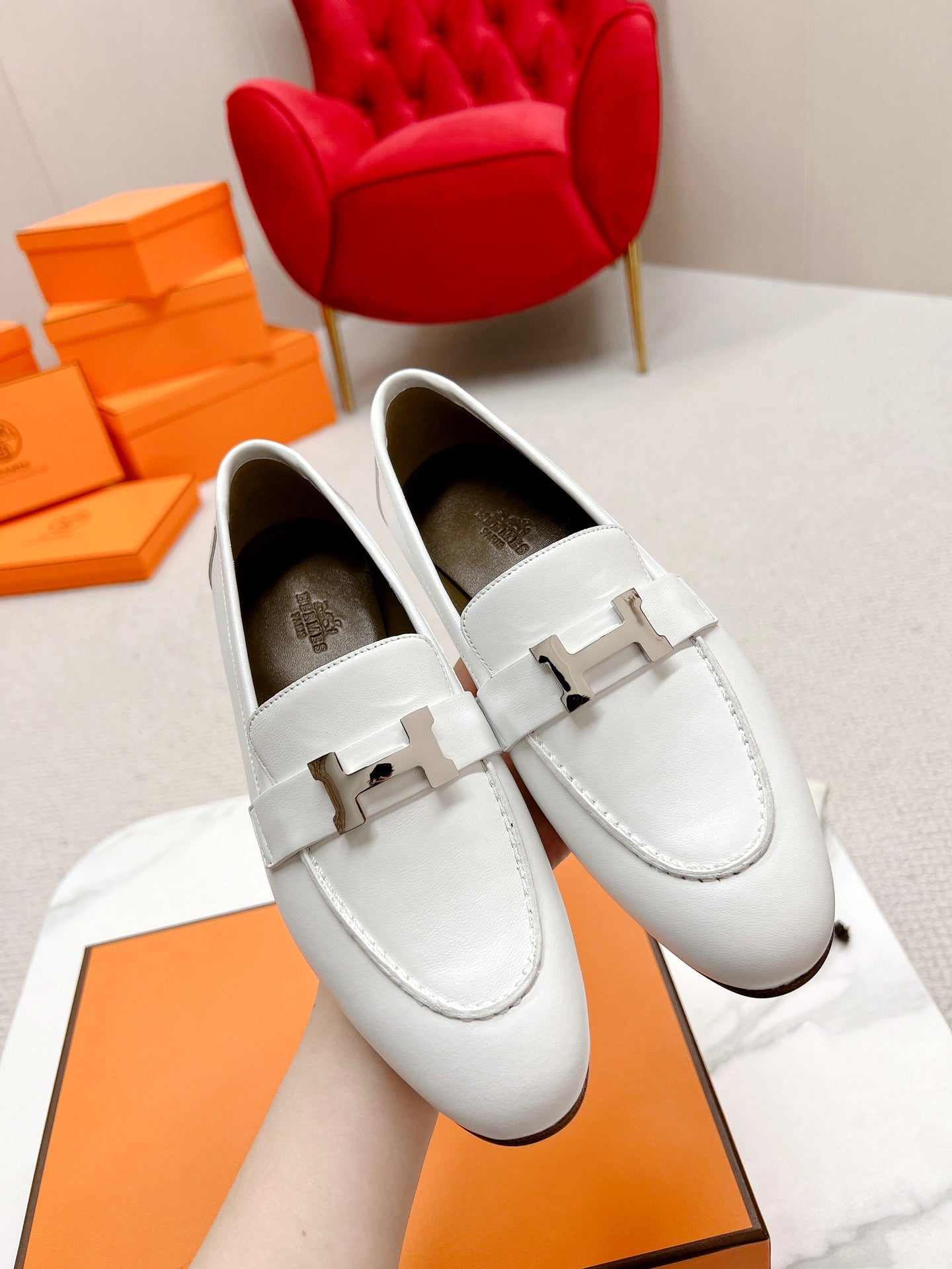 Luxury Shoes - GLAMIS - 468