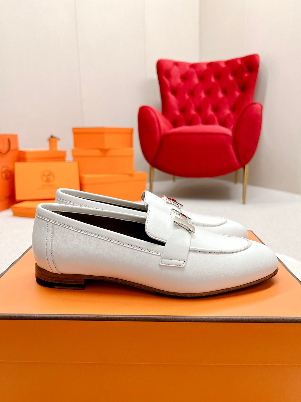 Luxury Shoes - GLAMIS - 468