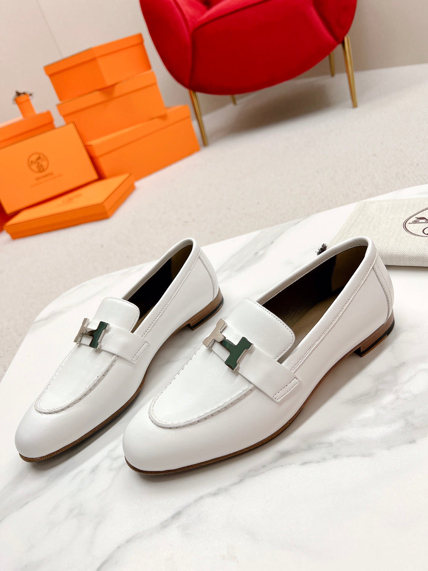 Luxury Shoes - GLAMIS - 468