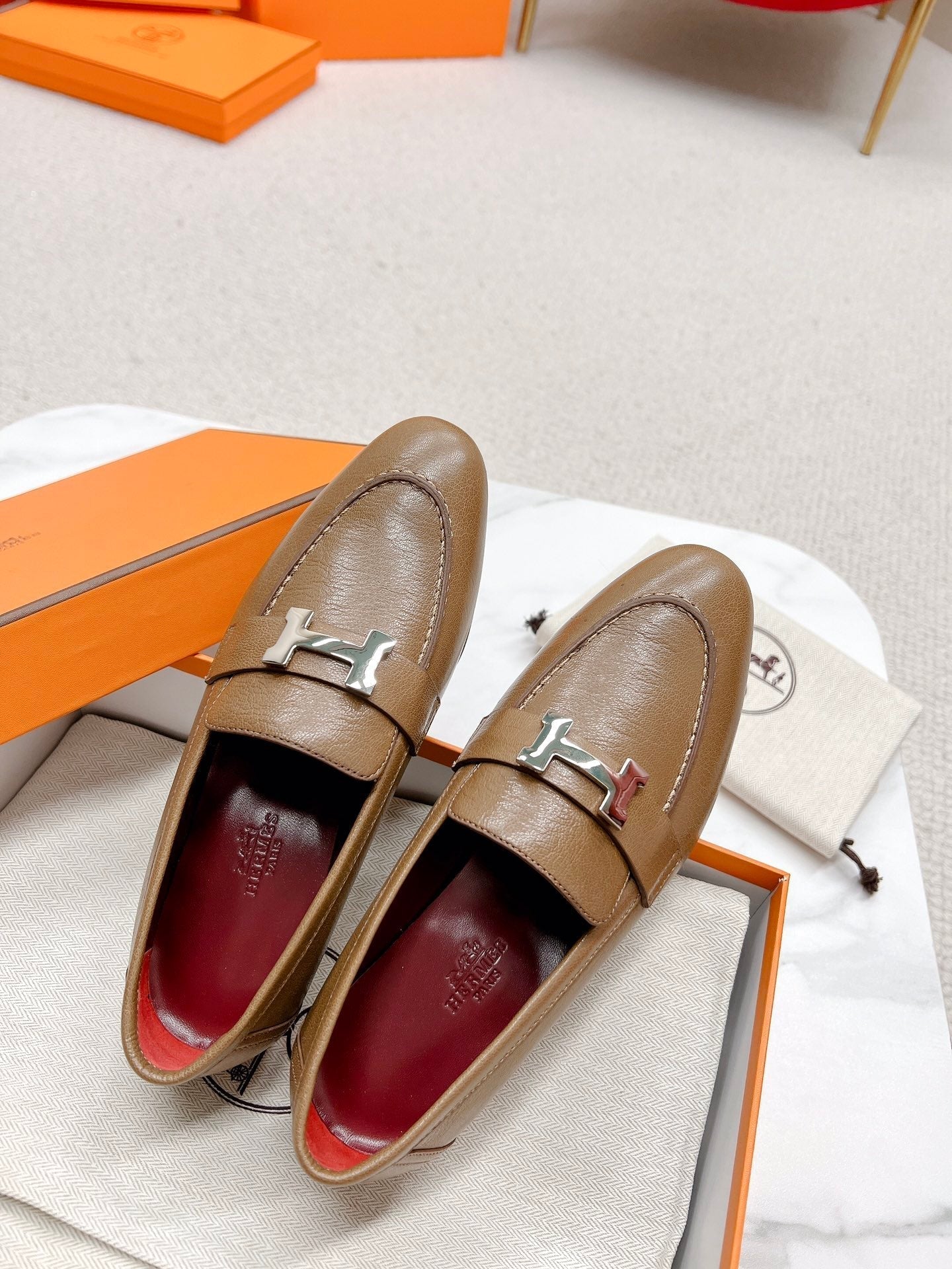 Luxury Shoes - GLAMIS - 470
