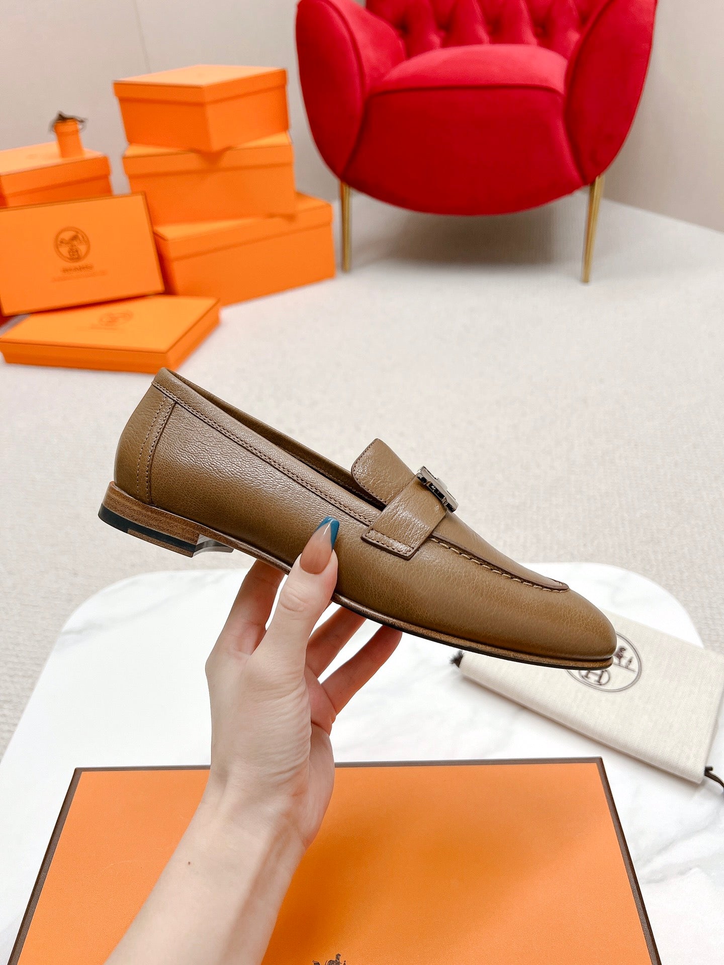 Luxury Shoes - GLAMIS - 470