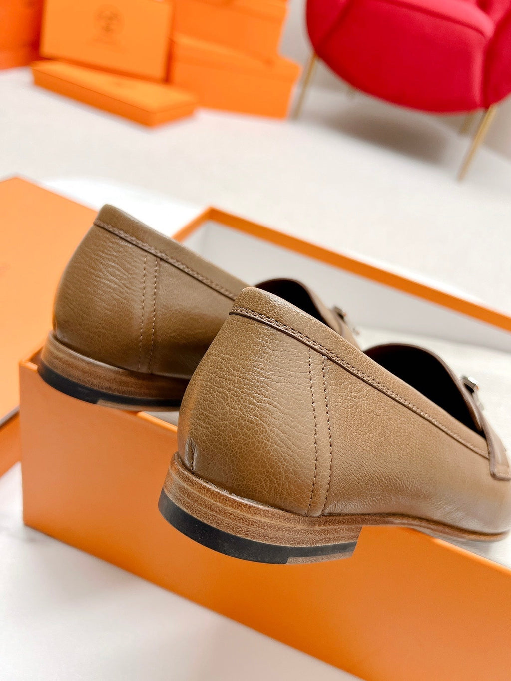 Luxury Shoes - GLAMIS - 470