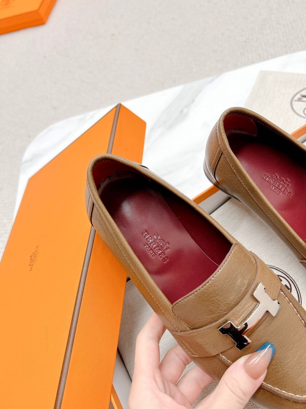 Luxury Shoes - GLAMIS - 470
