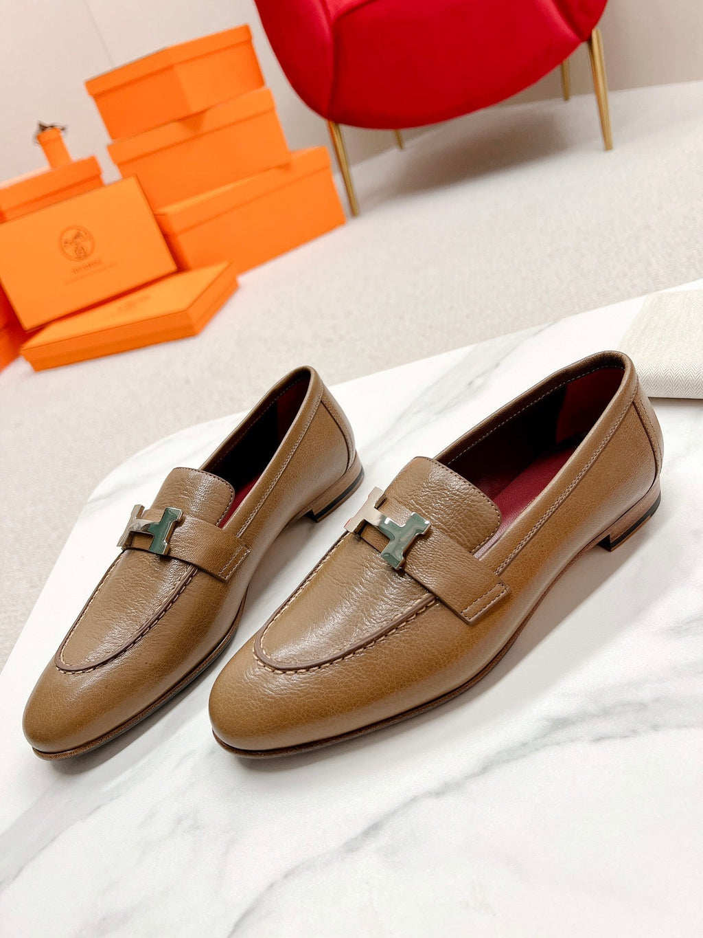Luxury Shoes - GLAMIS - 470