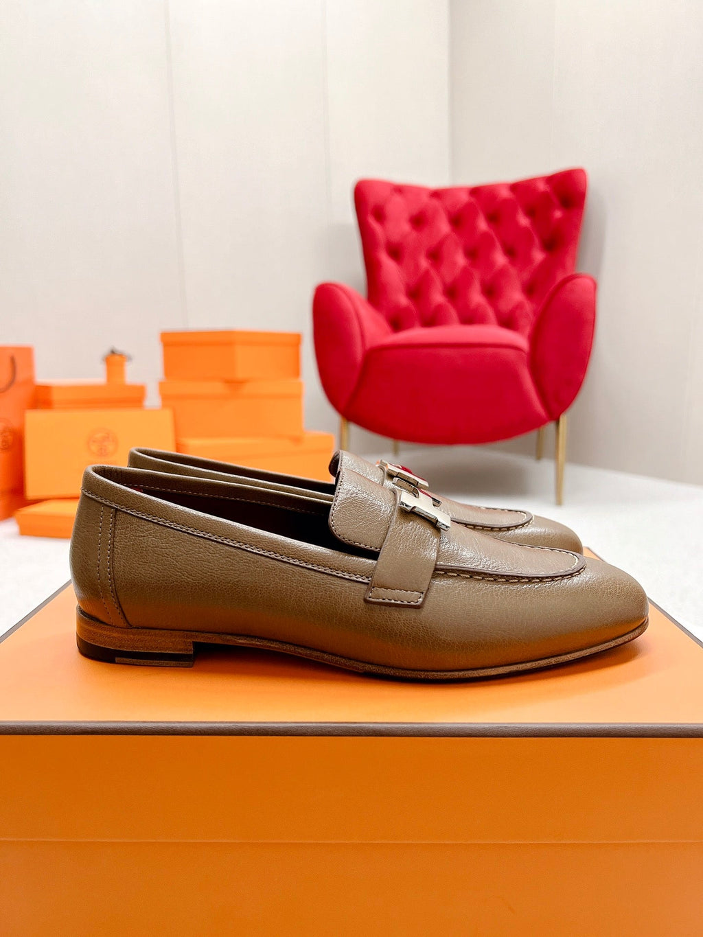 Luxury Shoes - GLAMIS - 470
