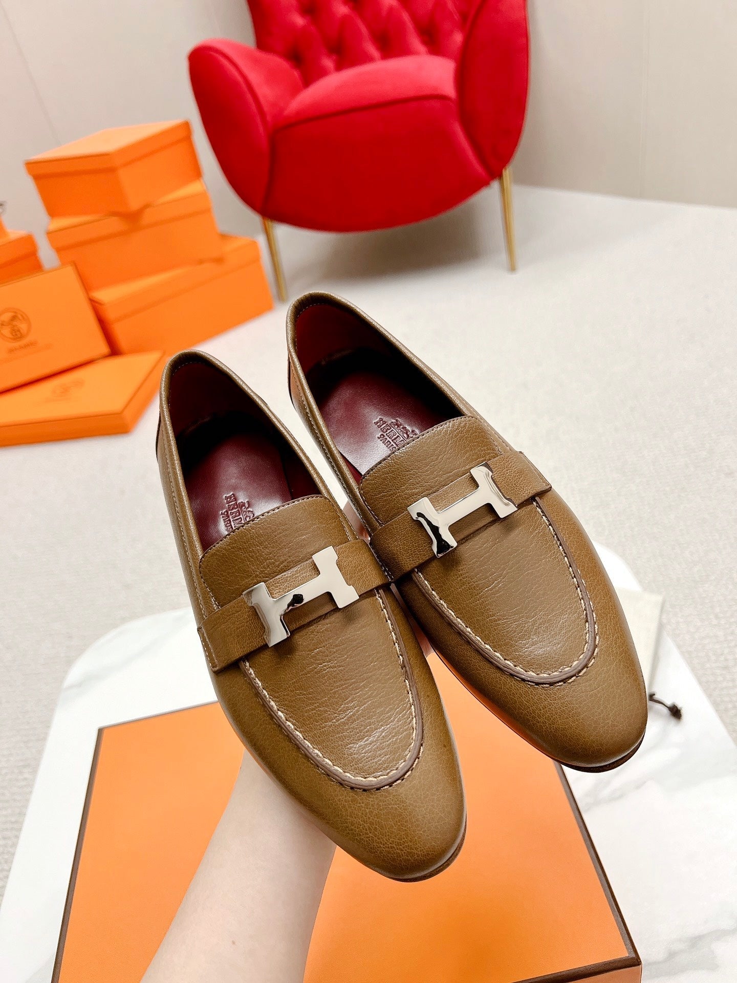 Luxury Shoes - GLAMIS - 470