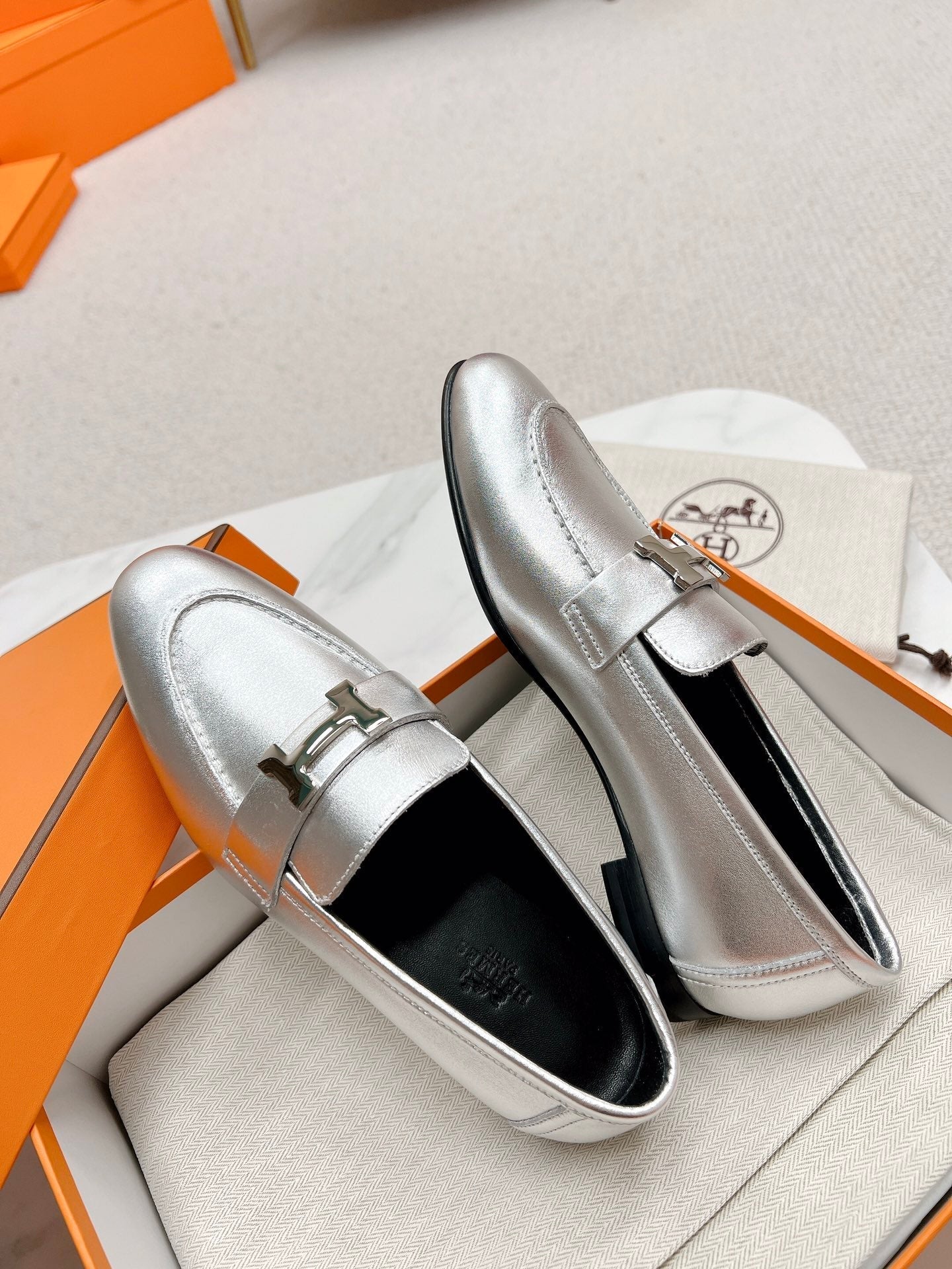 Luxury Shoes - GLAMIS - 472