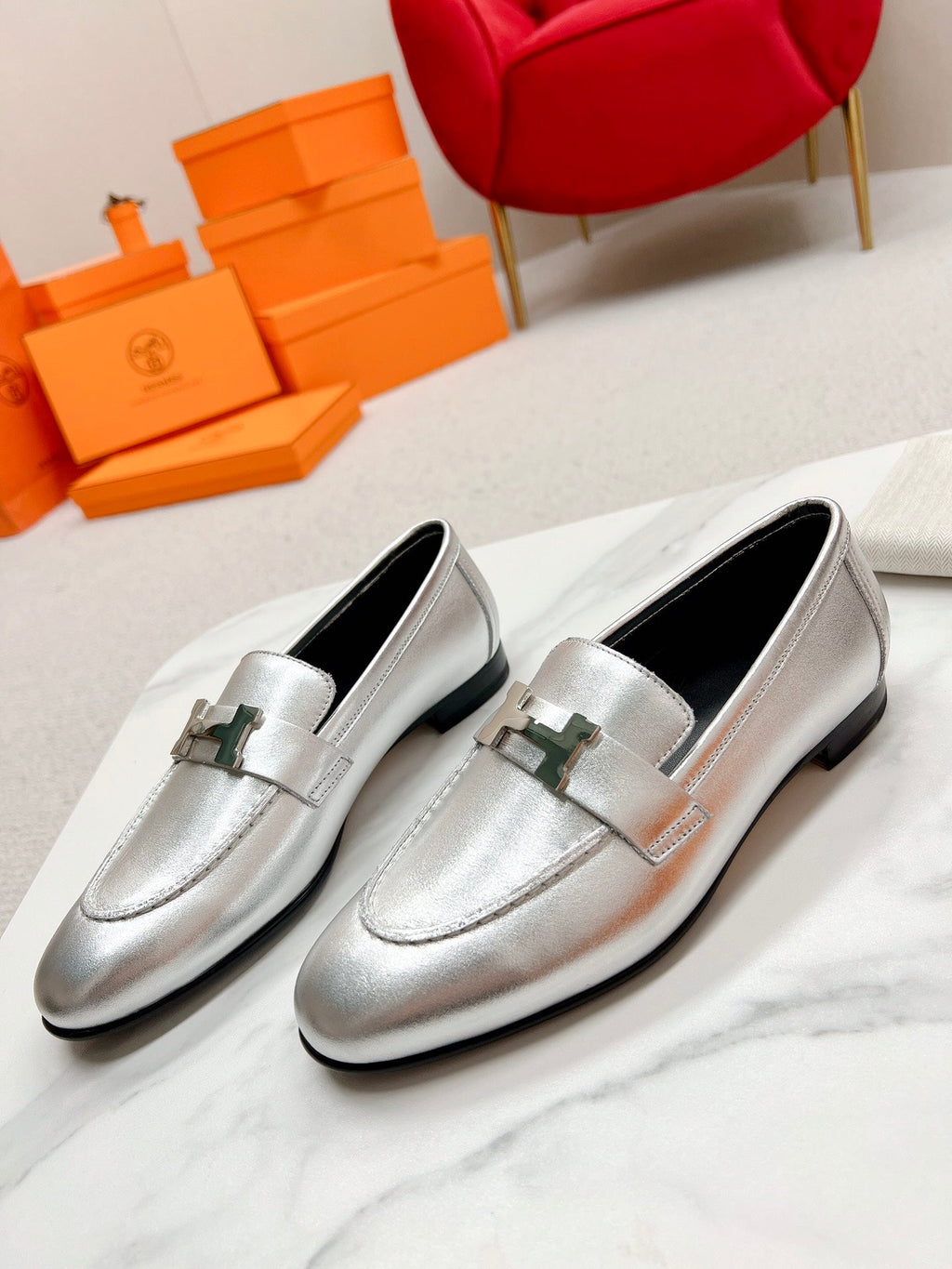Luxury Shoes - GLAMIS - 472