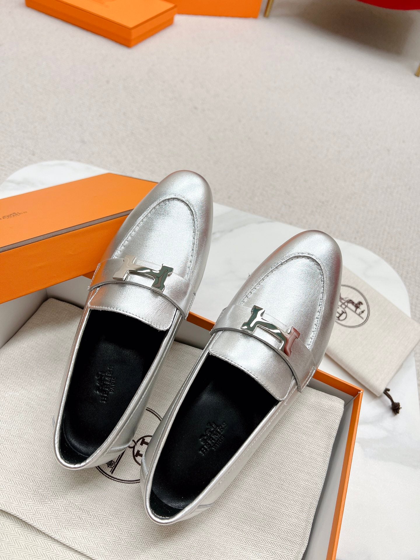 Luxury Shoes - GLAMIS - 472