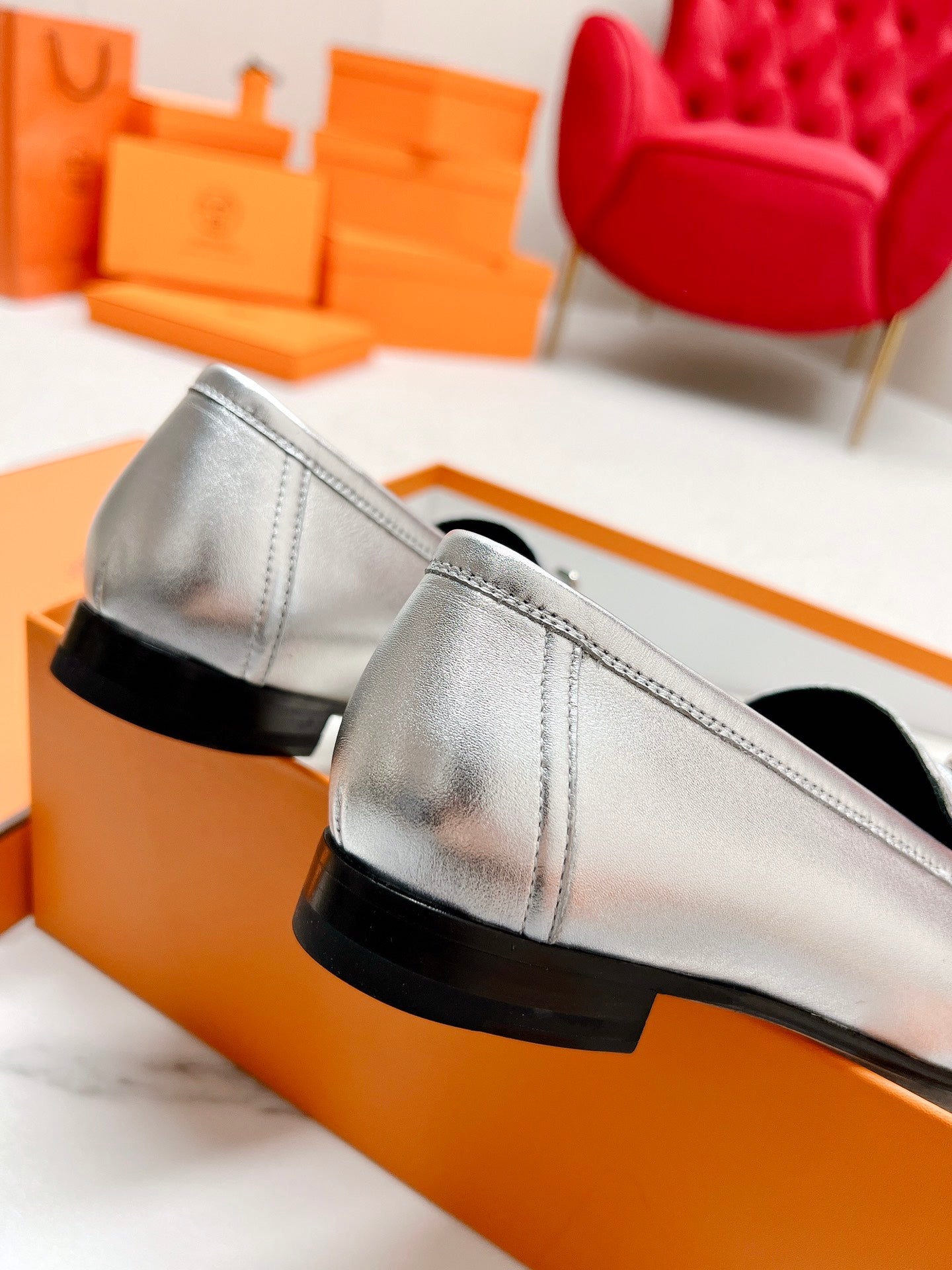 Luxury Shoes - GLAMIS - 472