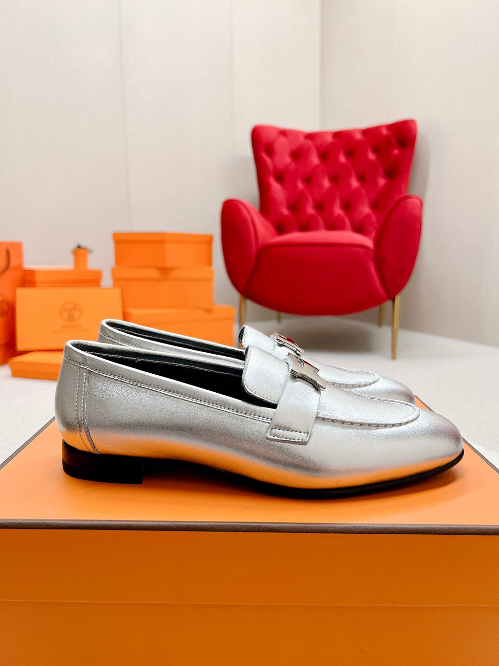 Luxury Shoes - GLAMIS - 472