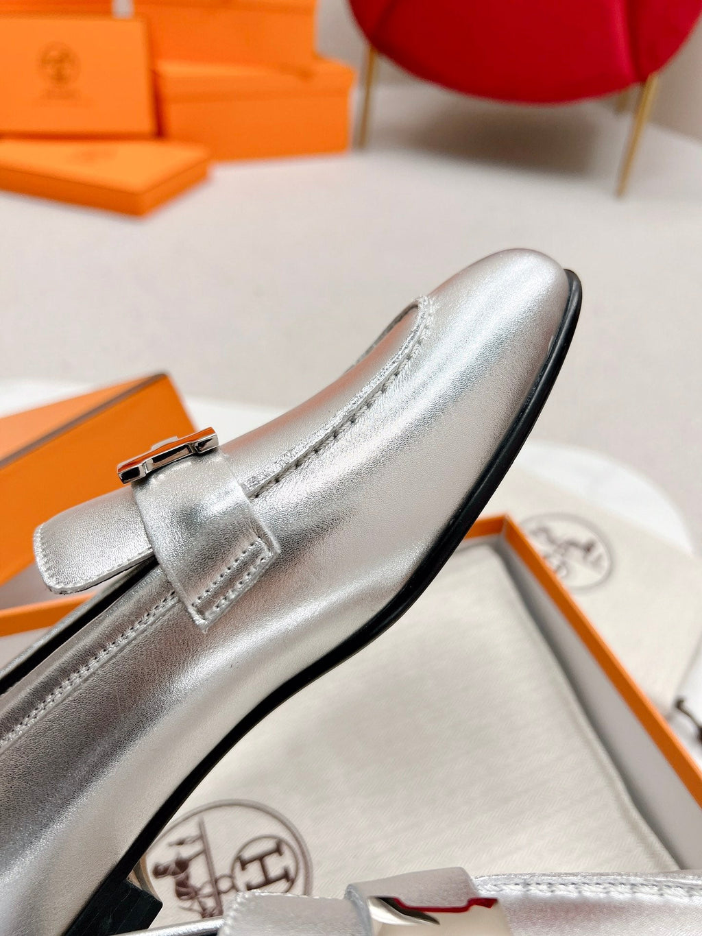 Luxury Shoes - GLAMIS - 472