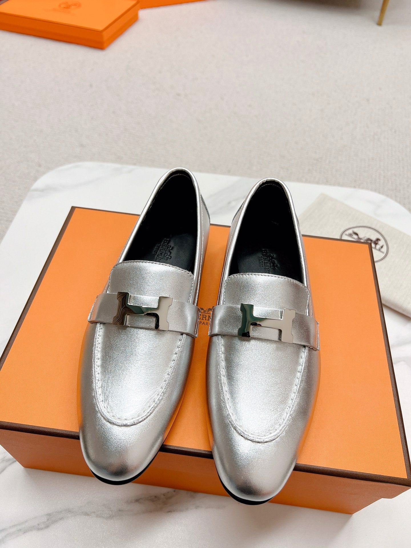 Luxury Shoes - GLAMIS - 472