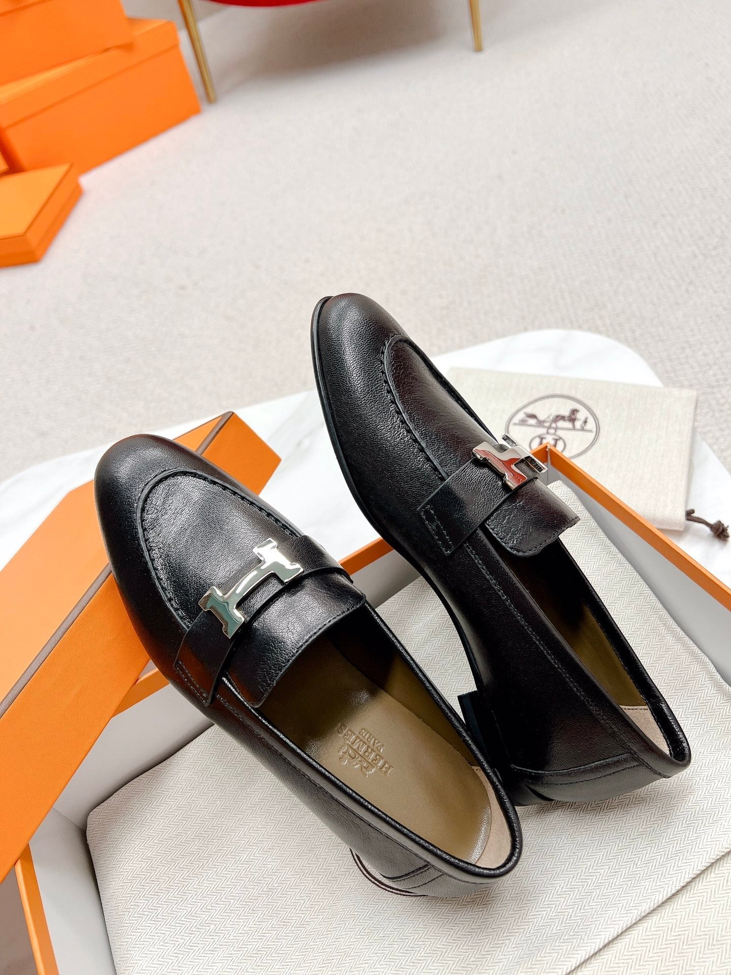 Luxury Shoes - GLAMIS - 473