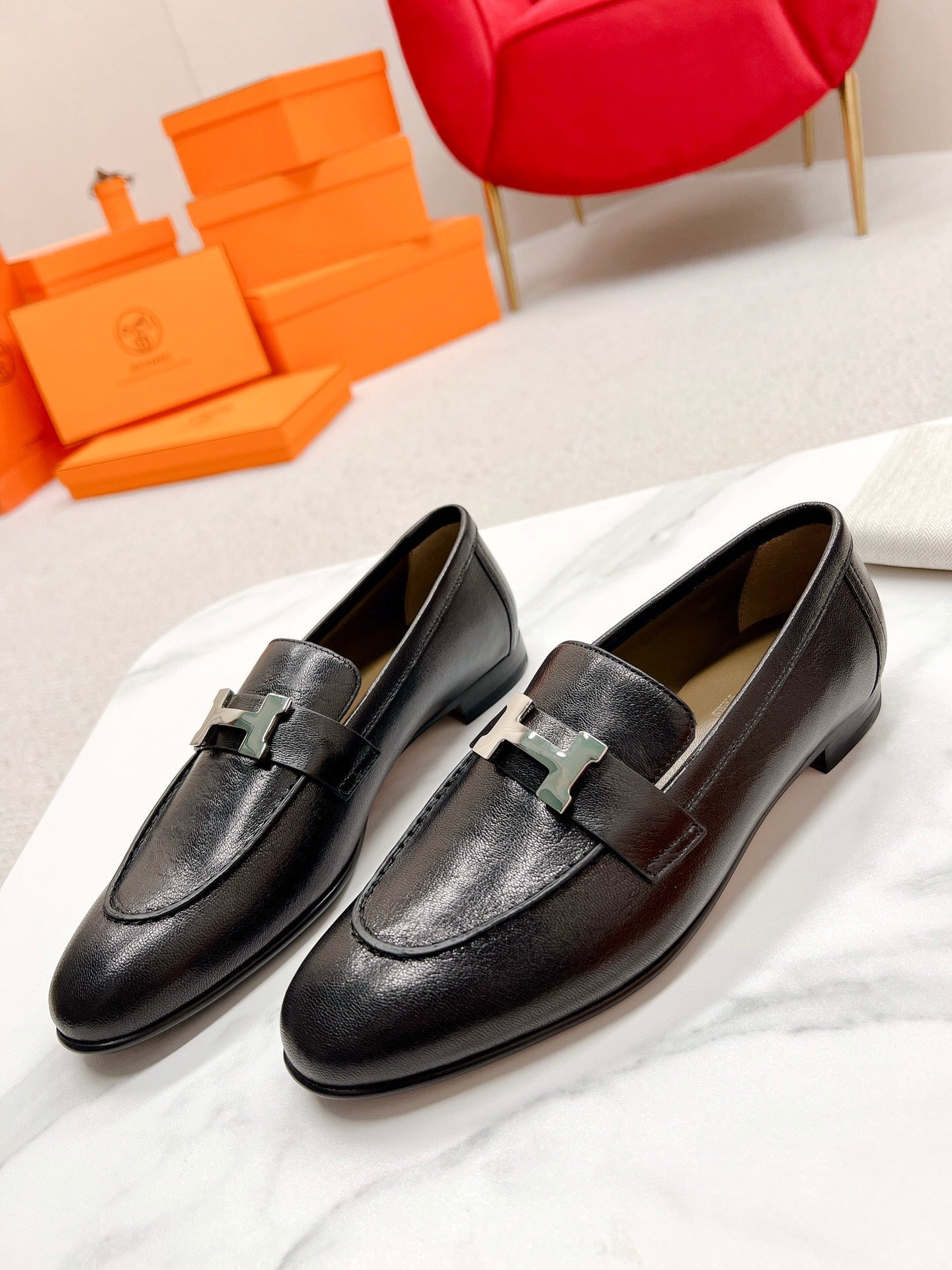 Luxury Shoes - GLAMIS - 473