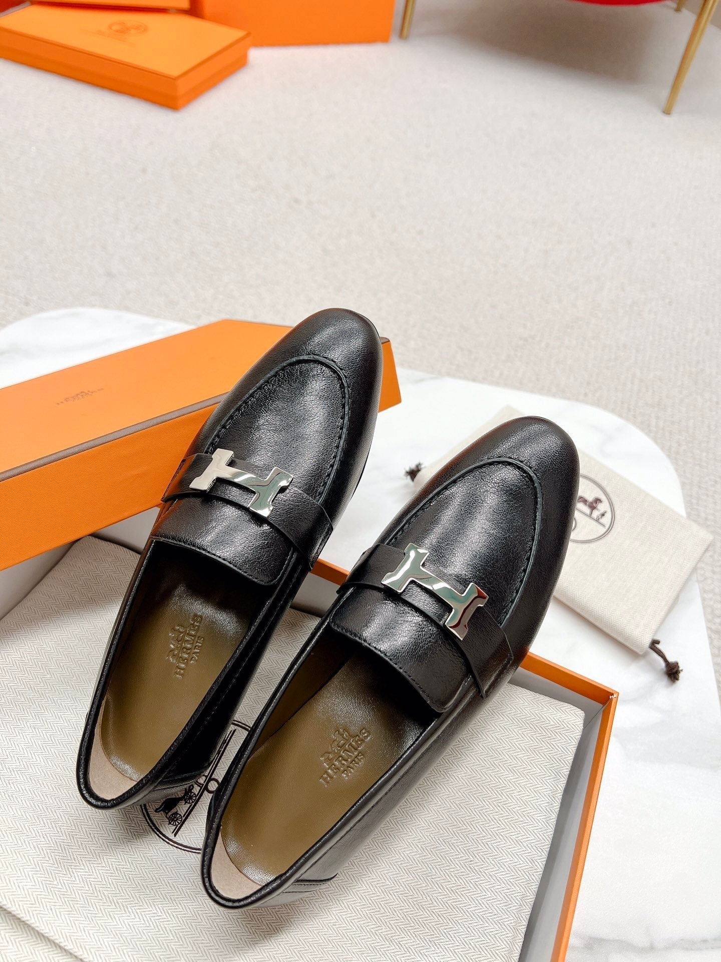 Luxury Shoes - GLAMIS - 473