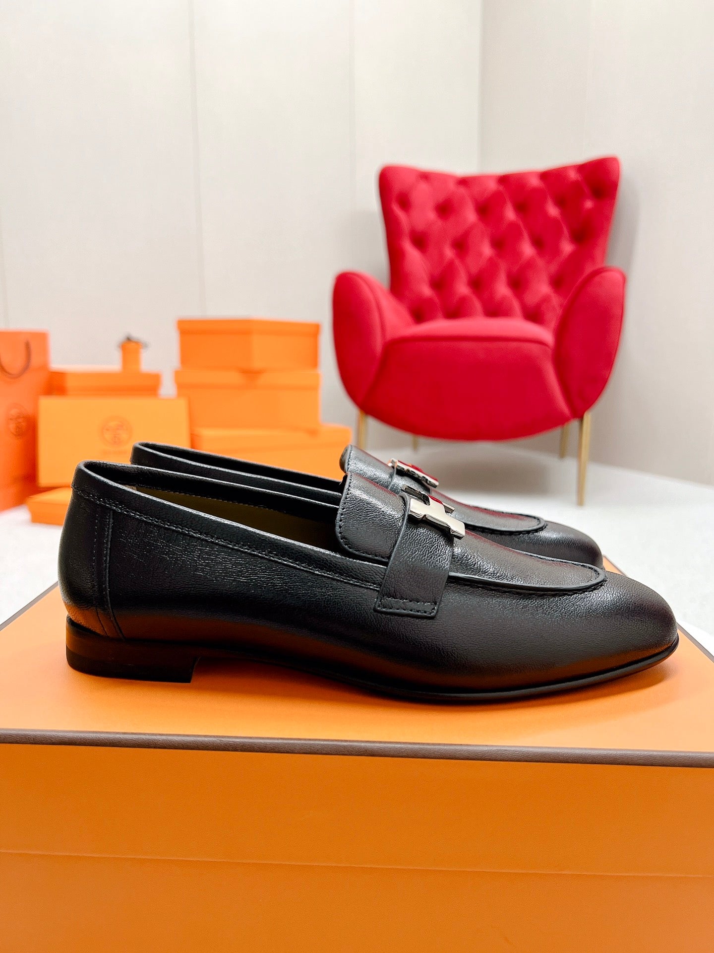 Luxury Shoes - GLAMIS - 473