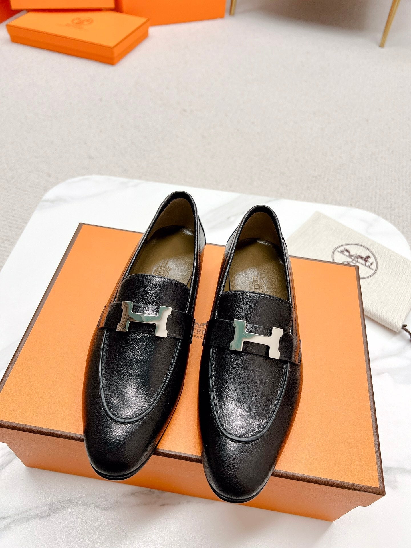 Luxury Shoes - GLAMIS - 473