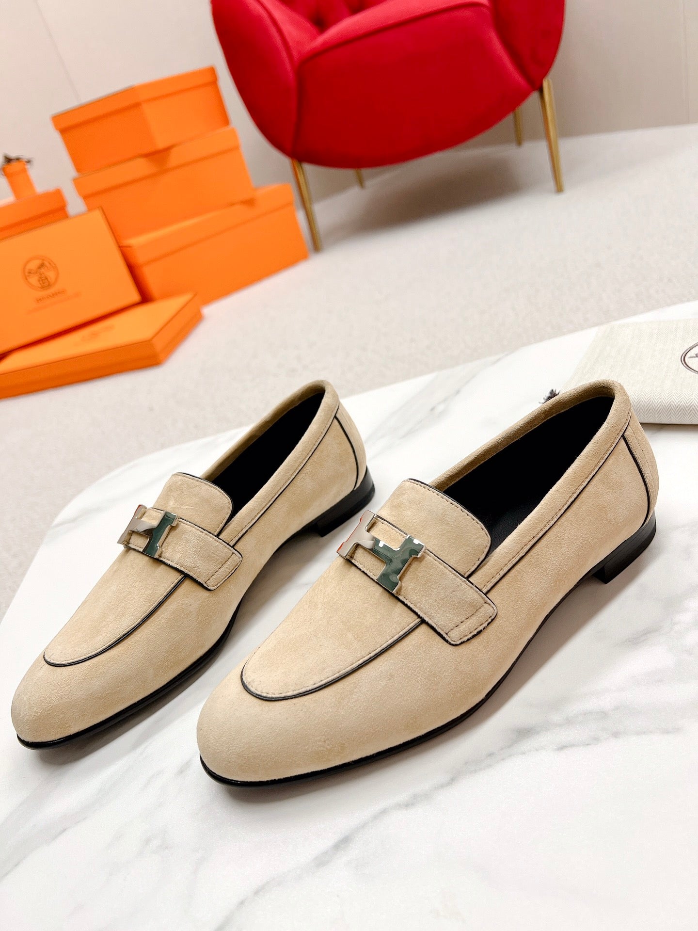 Luxury Shoes - GLAMIS - 474