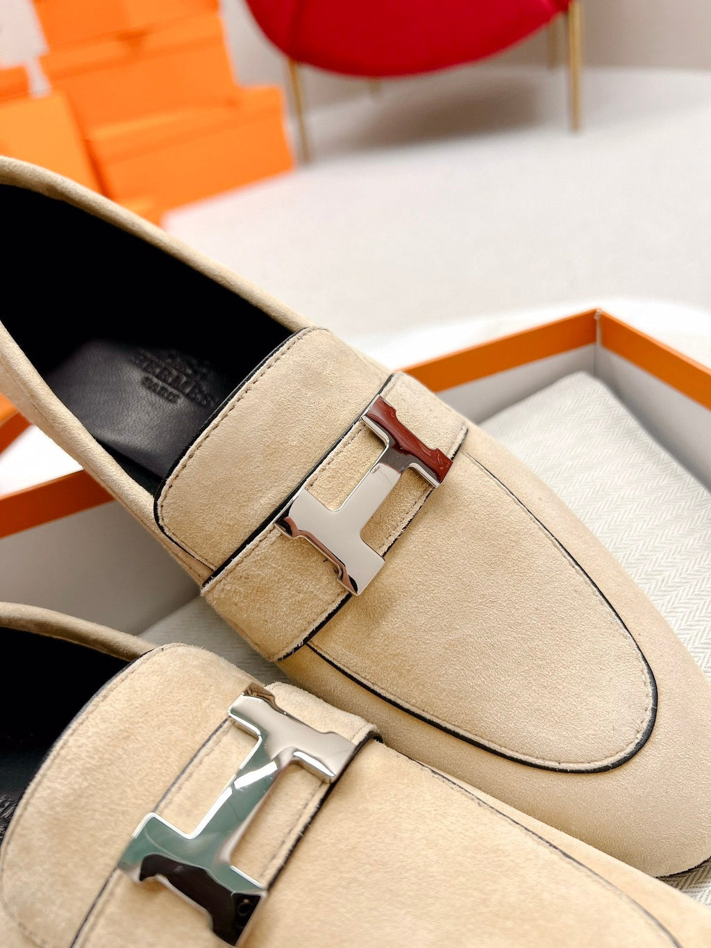 Luxury Shoes - GLAMIS - 474