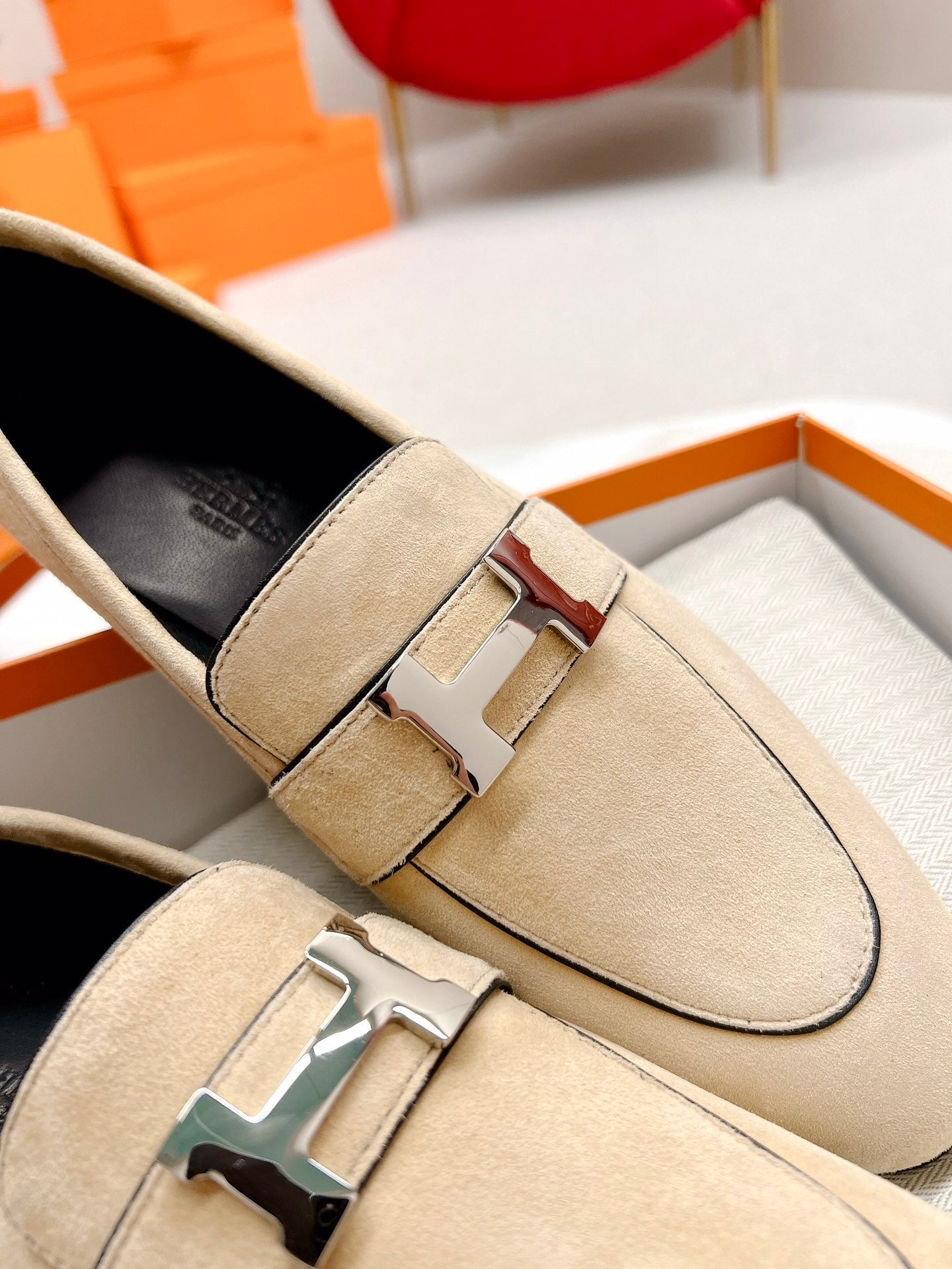 Luxury Shoes - GLAMIS - 474