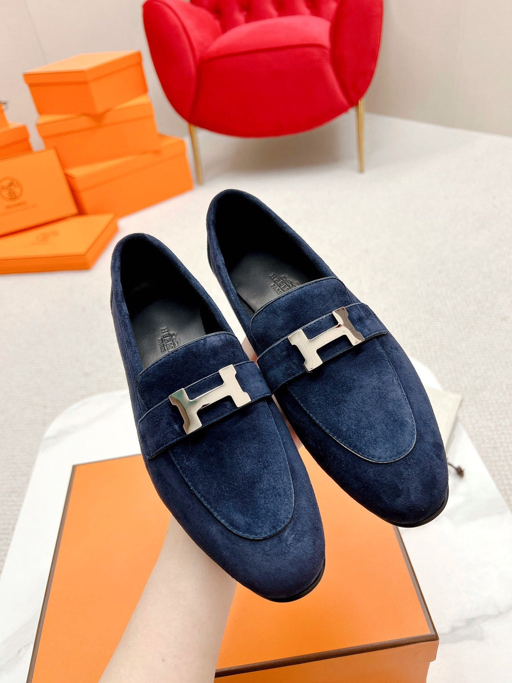 Luxury Shoes - GLAMIS - 475