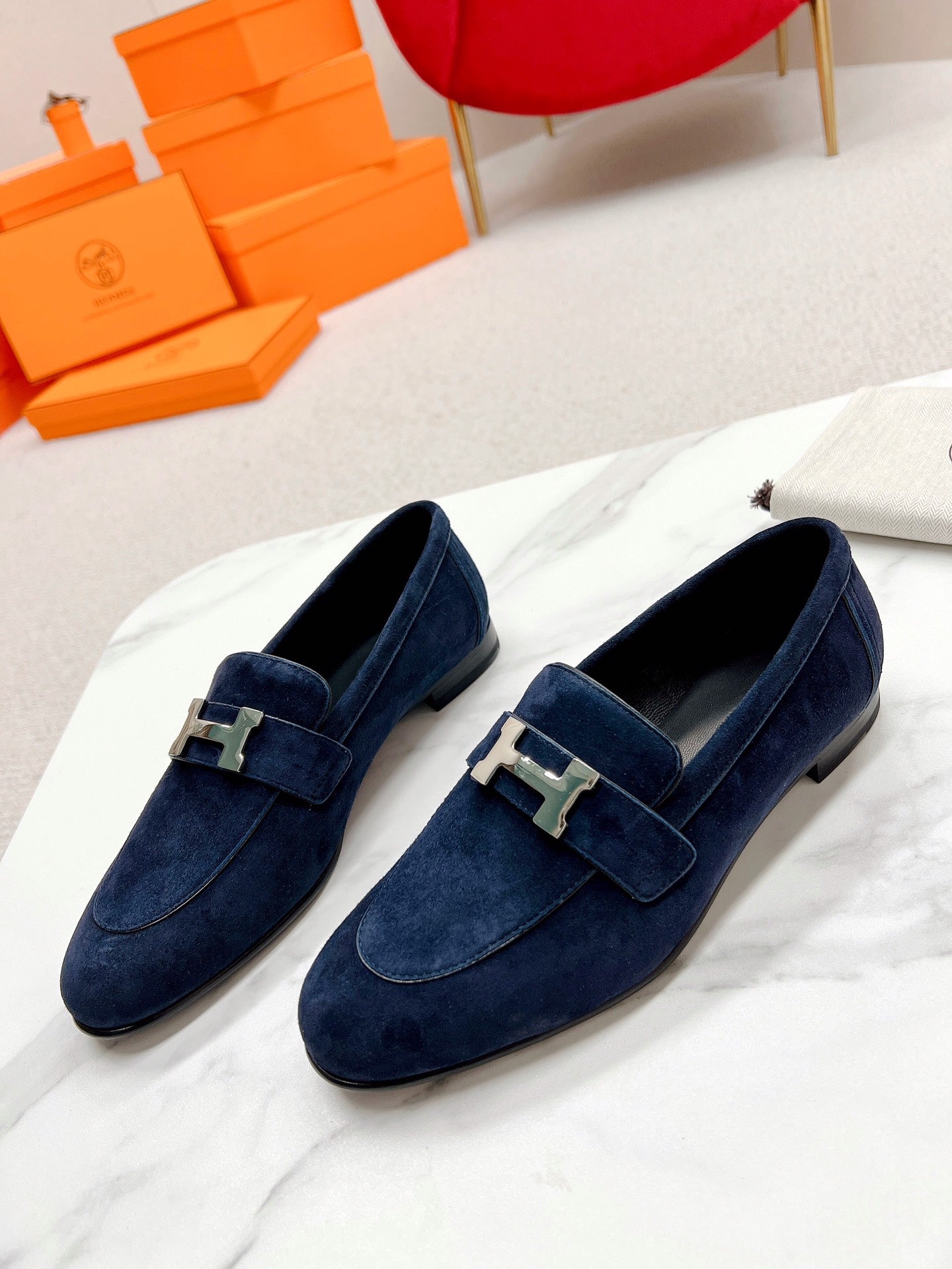 Luxury Shoes - GLAMIS - 475
