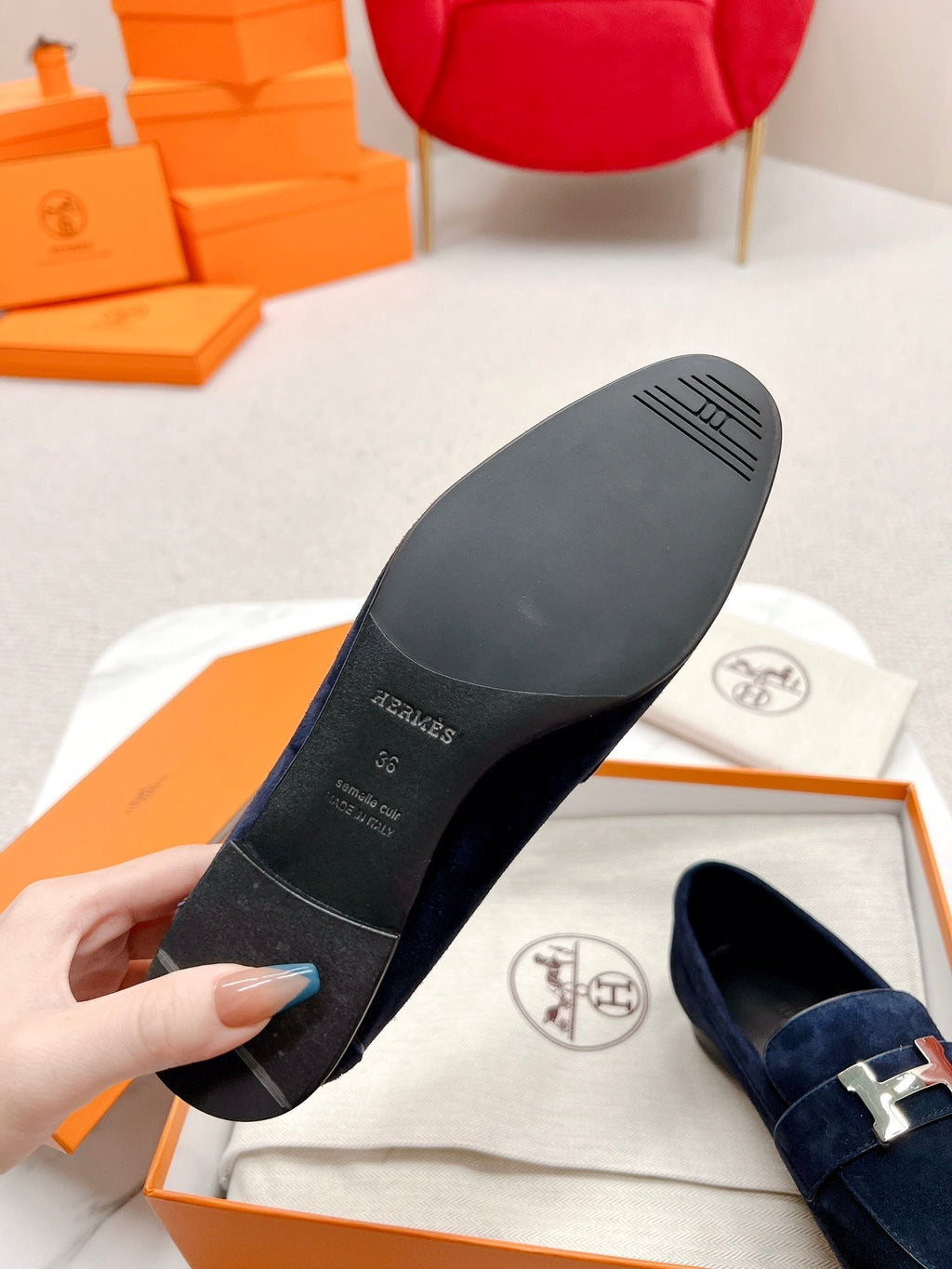 Luxury Shoes - GLAMIS - 475