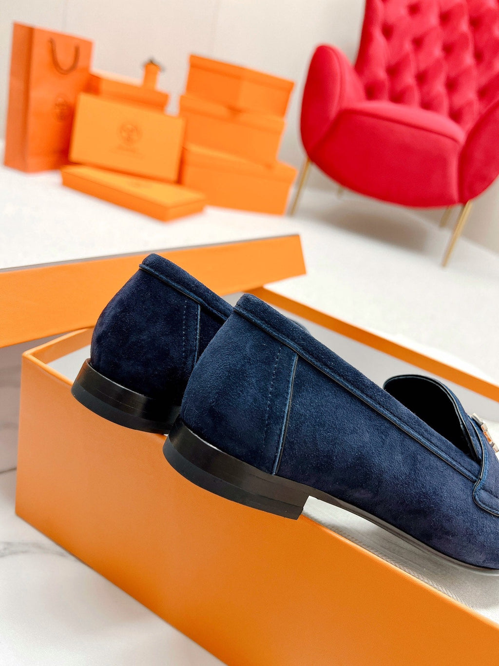 Luxury Shoes - GLAMIS - 475