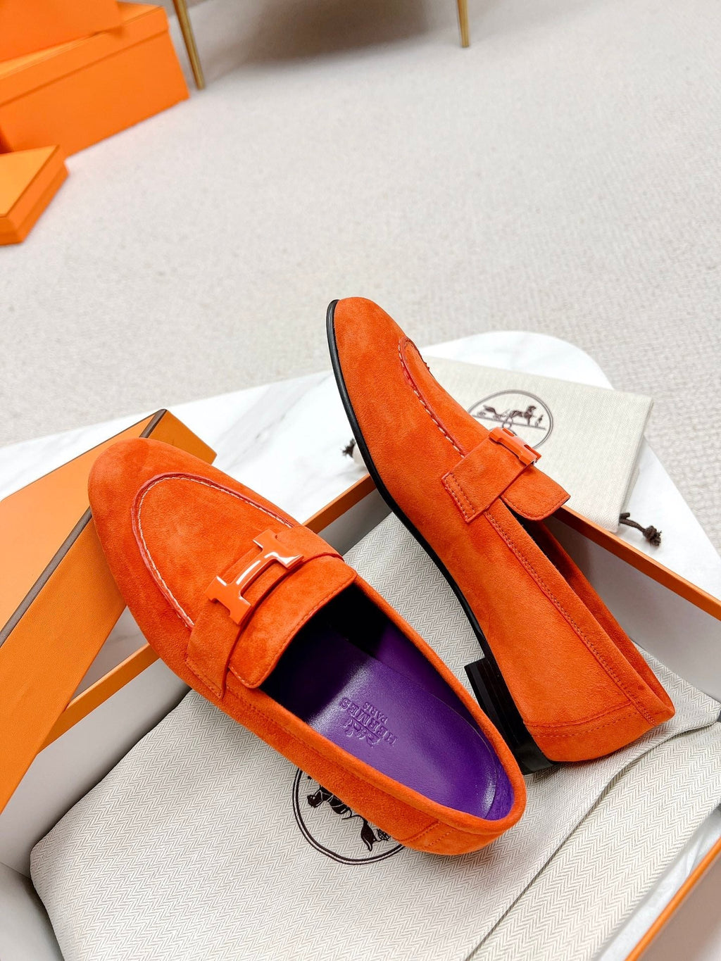 Luxury Shoes - GLAMIS - 476