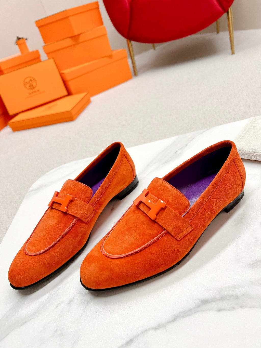 Luxury Shoes - GLAMIS - 476
