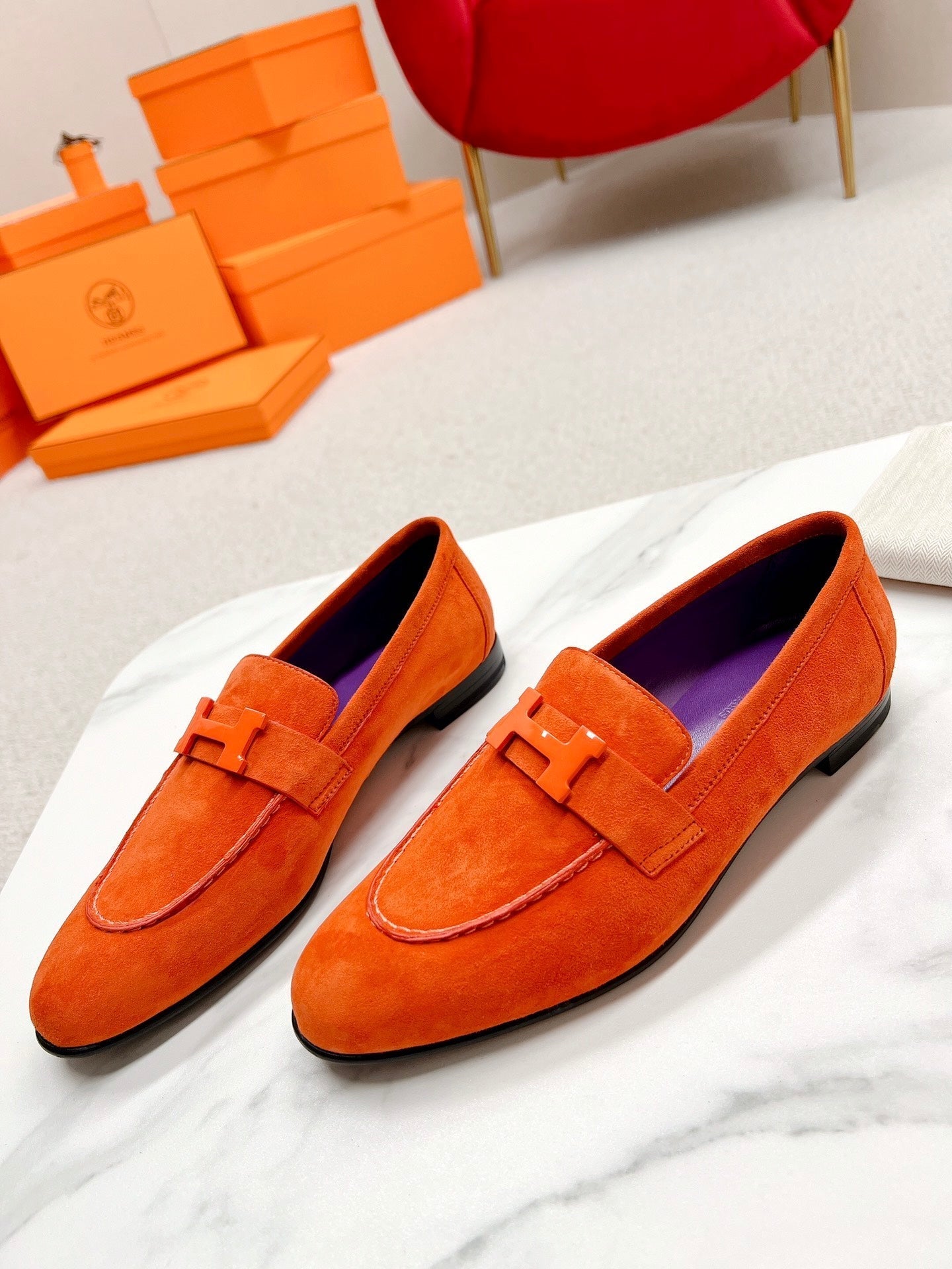 Luxury Shoes - GLAMIS - 476