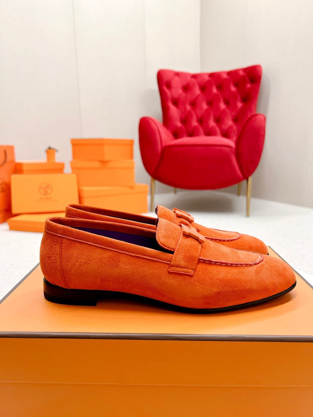 Luxury Shoes - GLAMIS - 476