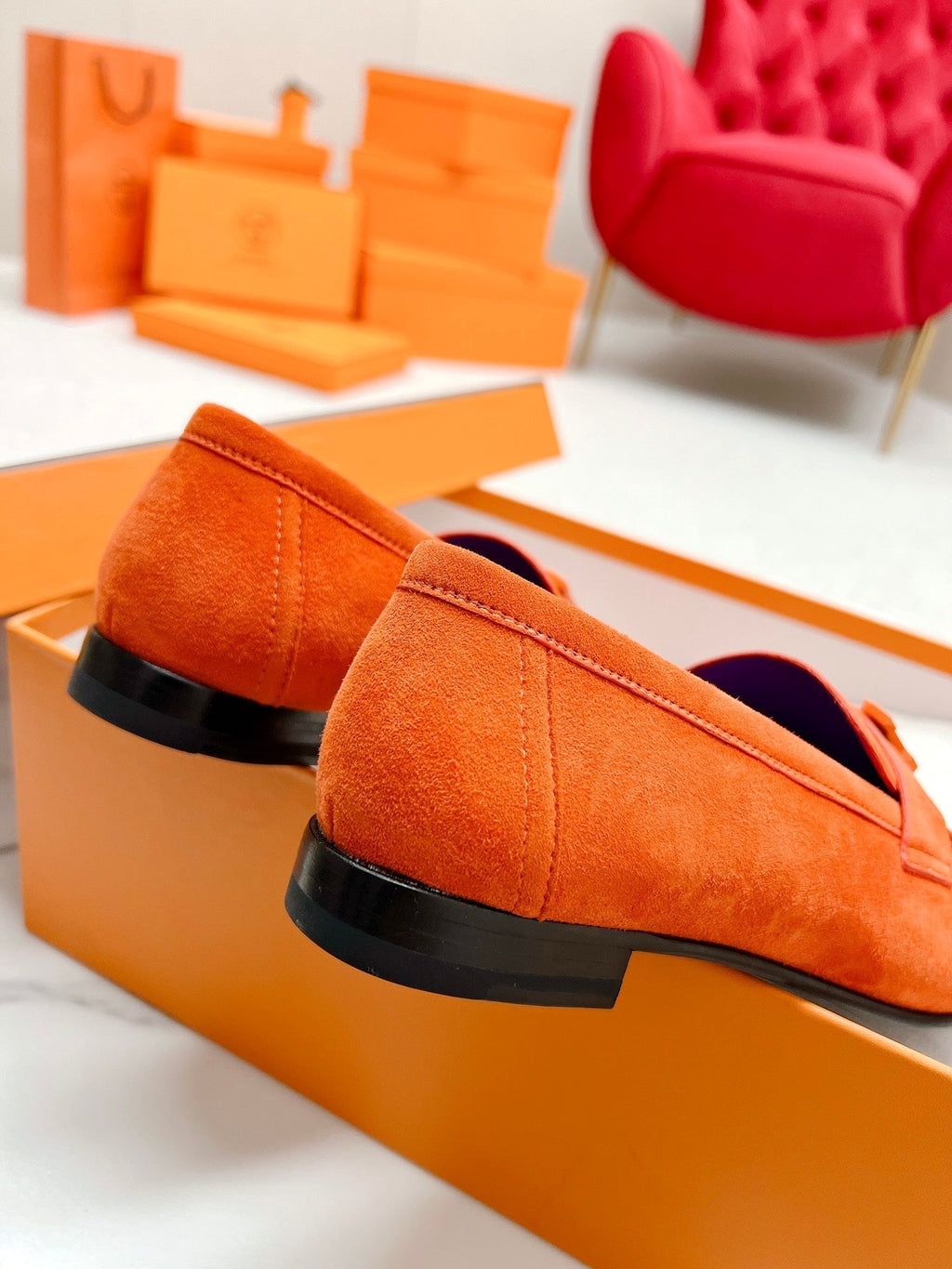 Luxury Shoes - GLAMIS - 476