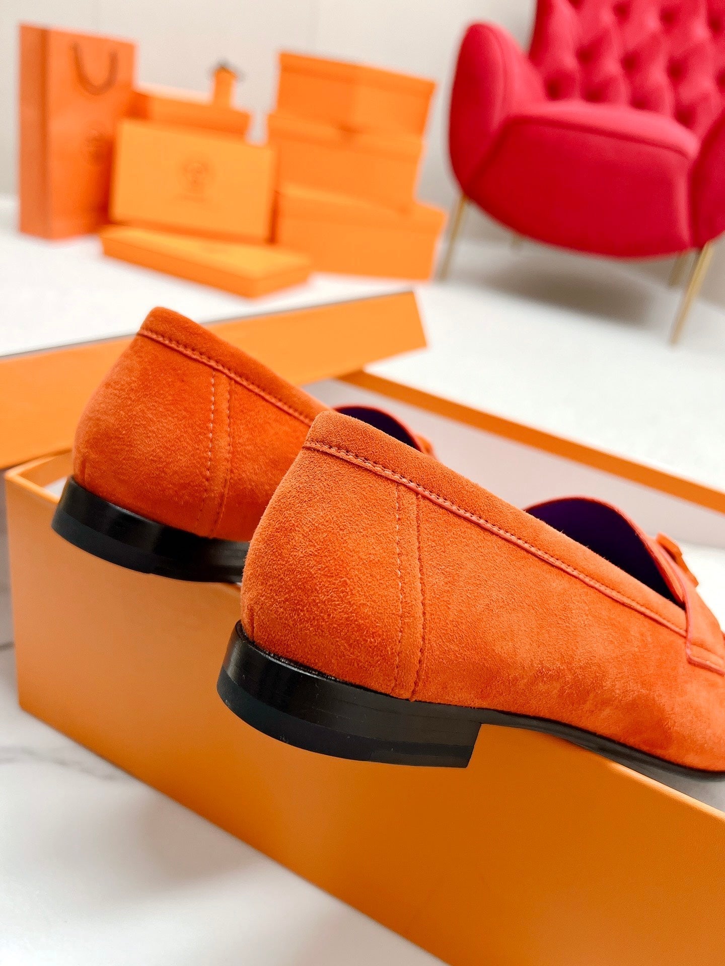 Luxury Shoes - GLAMIS - 476