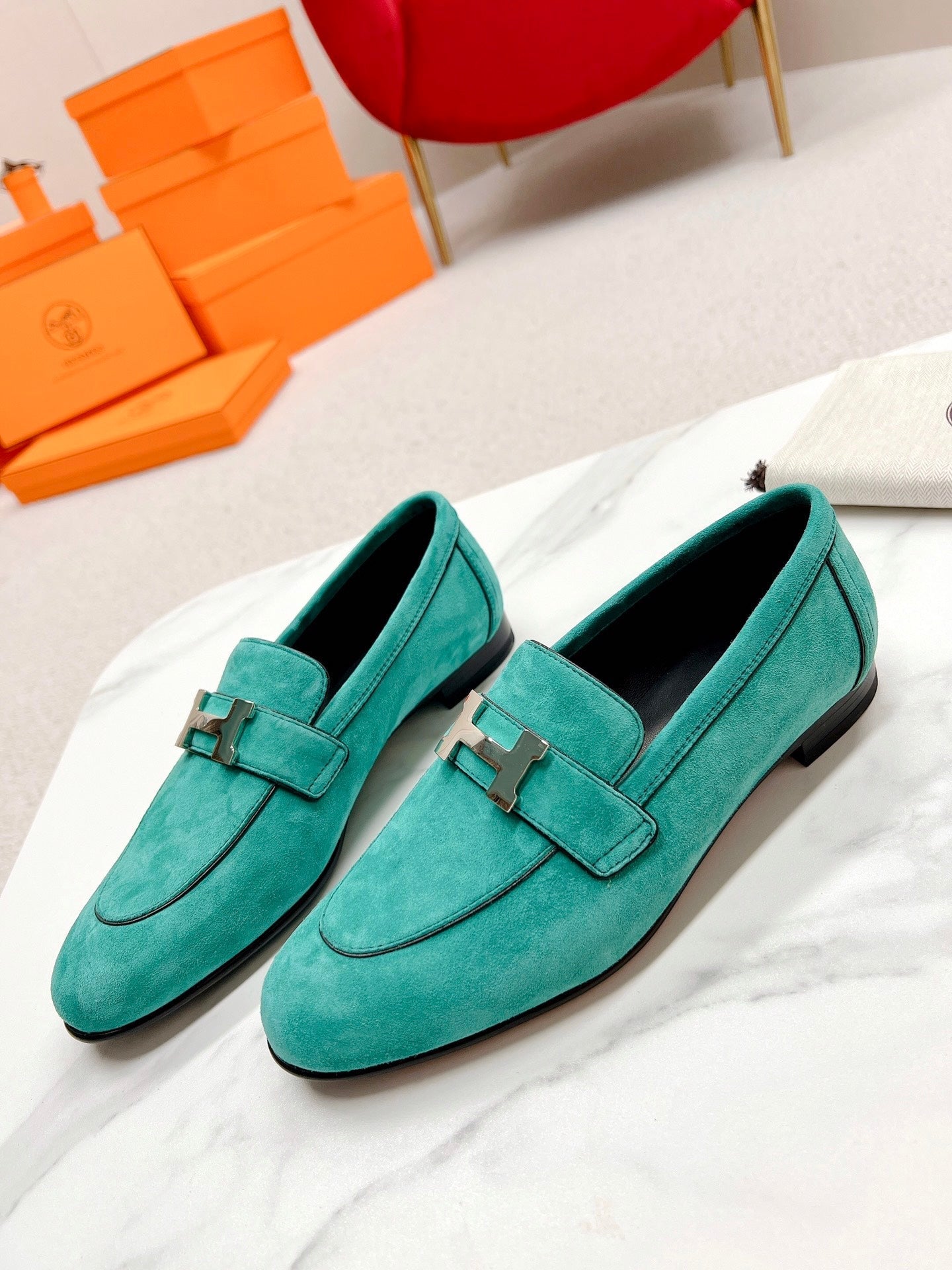 Luxury Shoes - GLAMIS - 477
