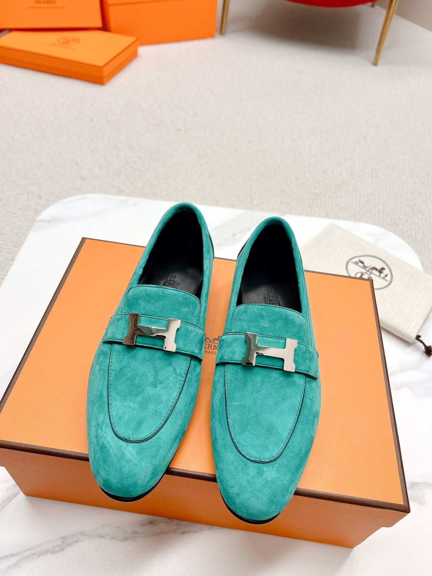 Luxury Shoes - GLAMIS - 477