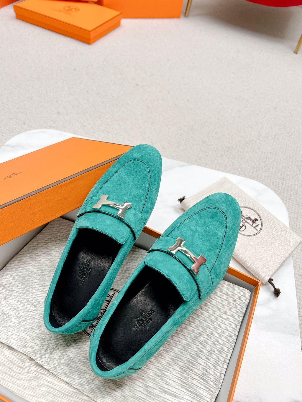 Luxury Shoes - GLAMIS - 477