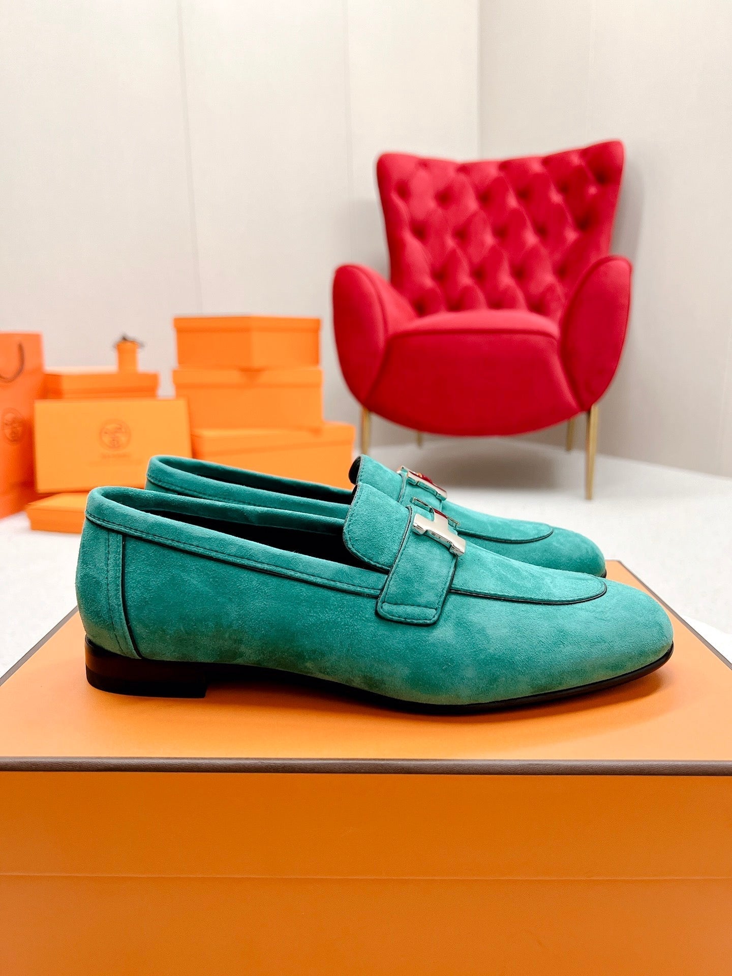 Luxury Shoes - GLAMIS - 477
