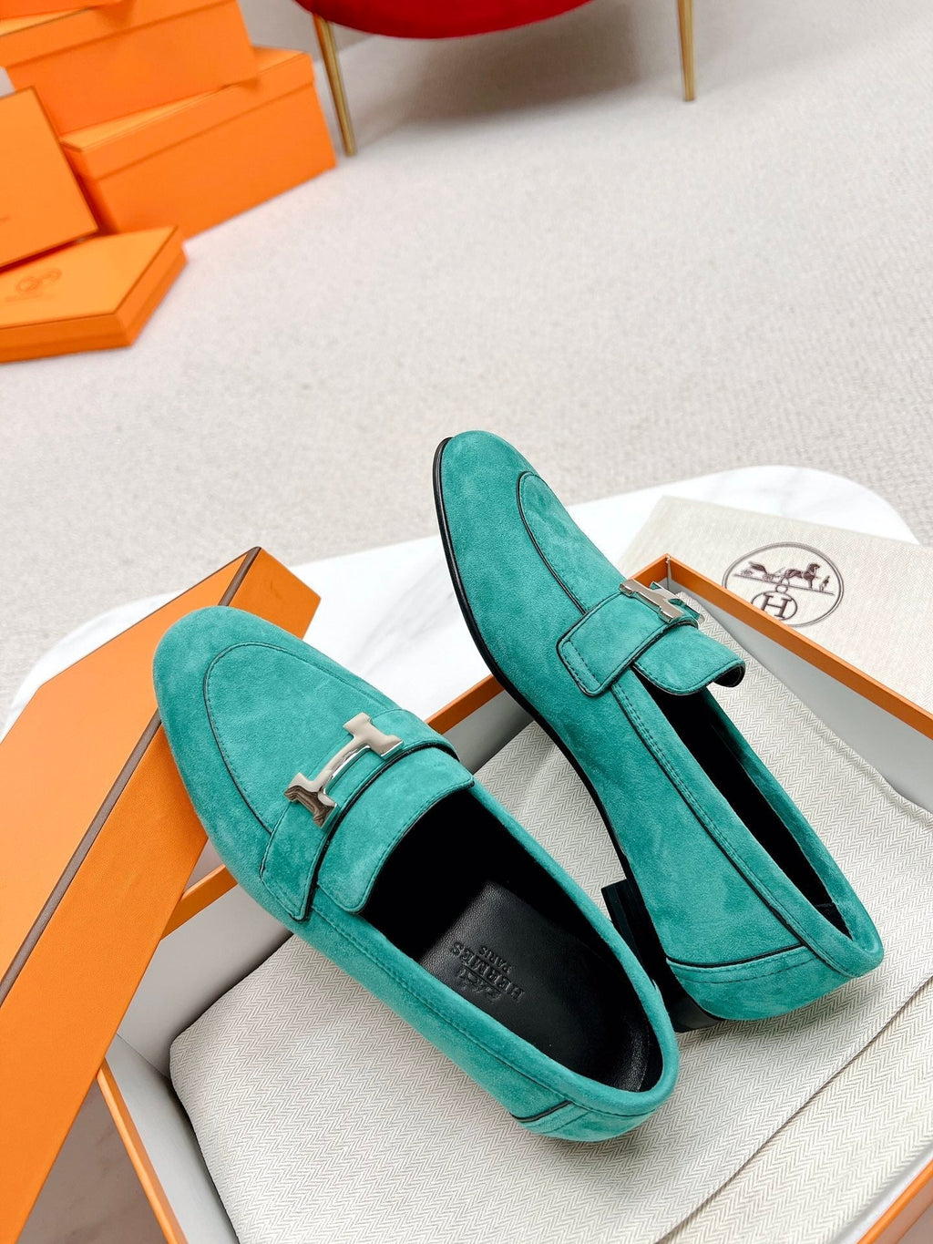 Luxury Shoes - GLAMIS - 477