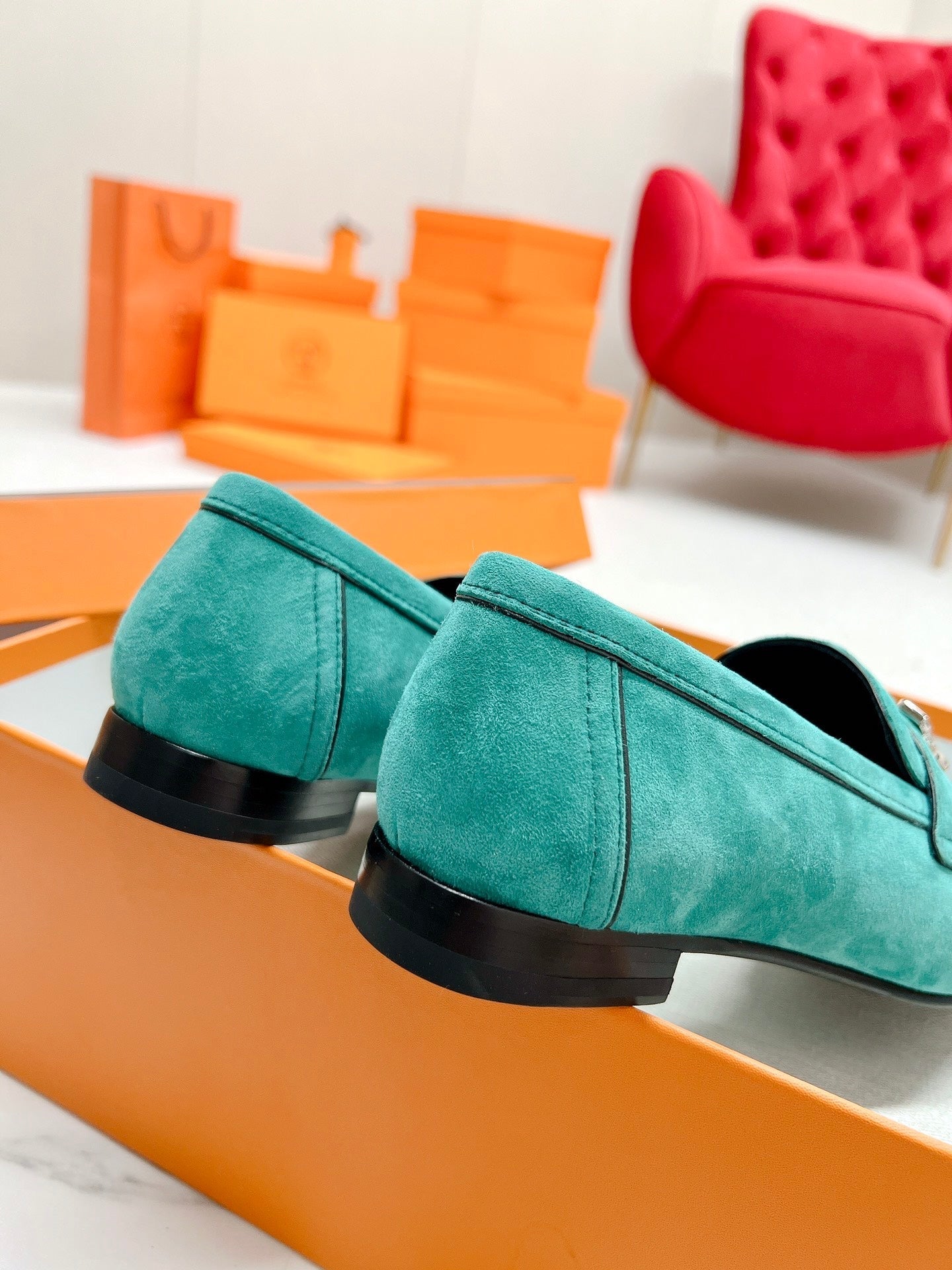 Luxury Shoes - GLAMIS - 477